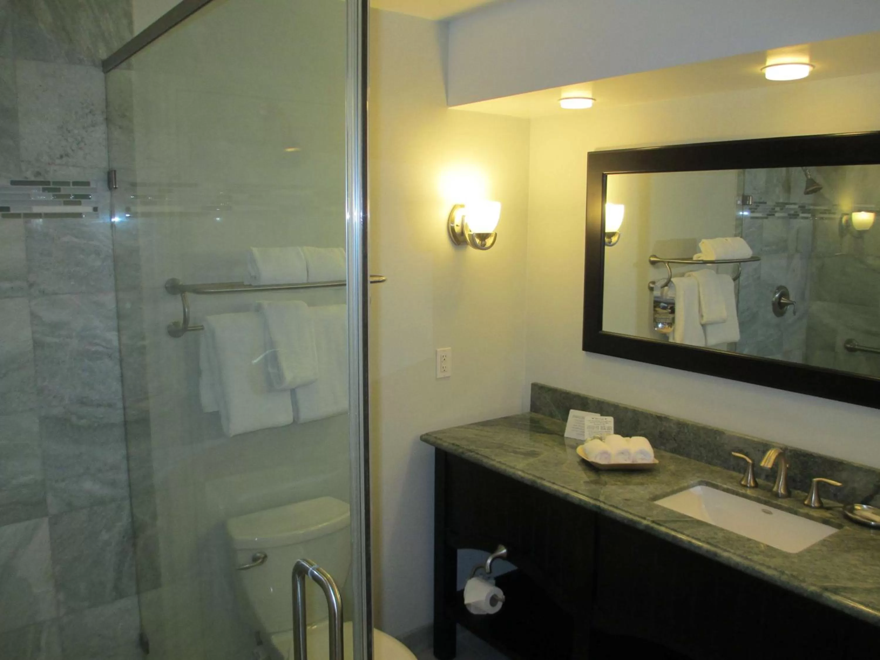 Bathroom in Best Western Premier Hotel Del Mar
