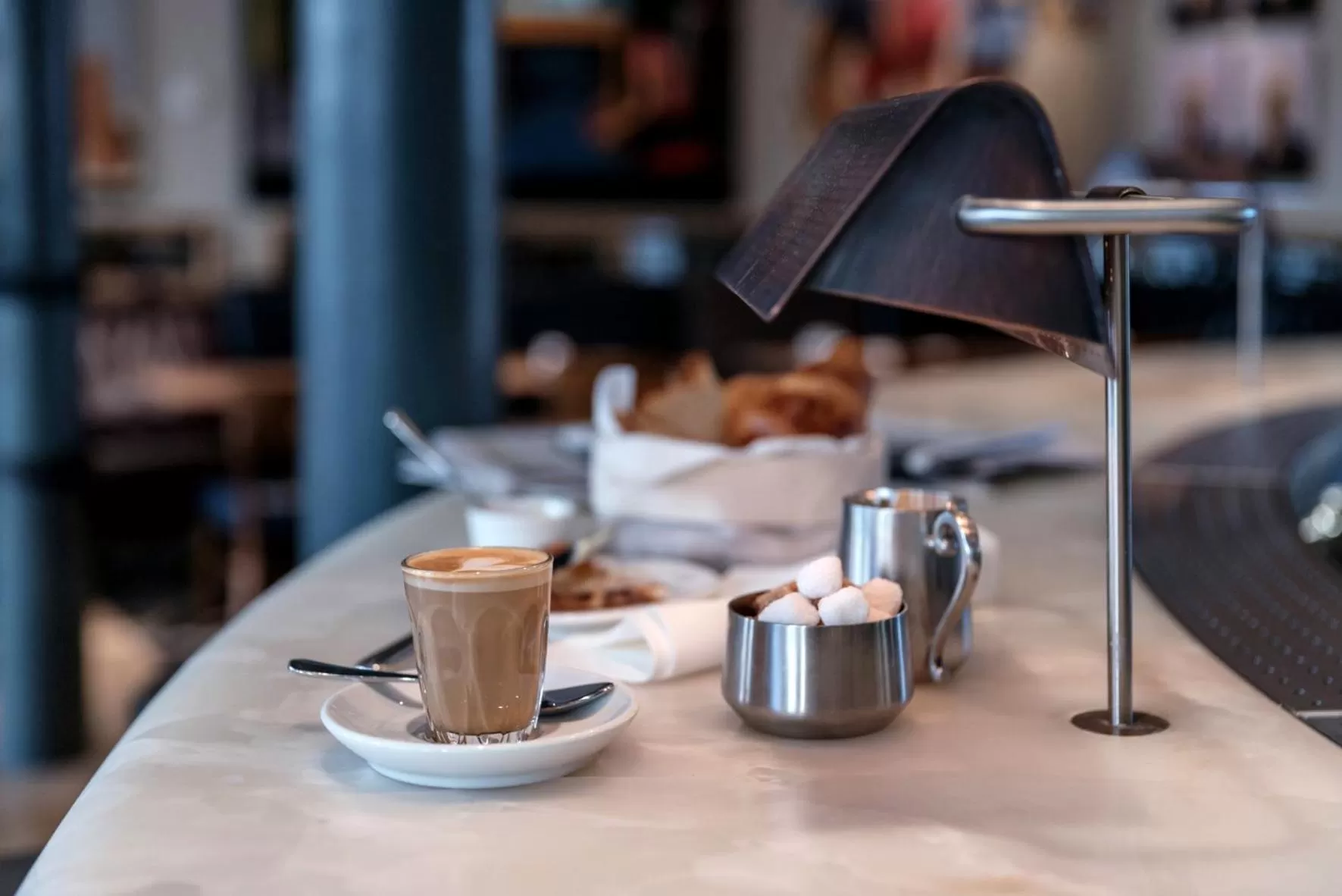 Lounge or bar in Old Bank Hotel