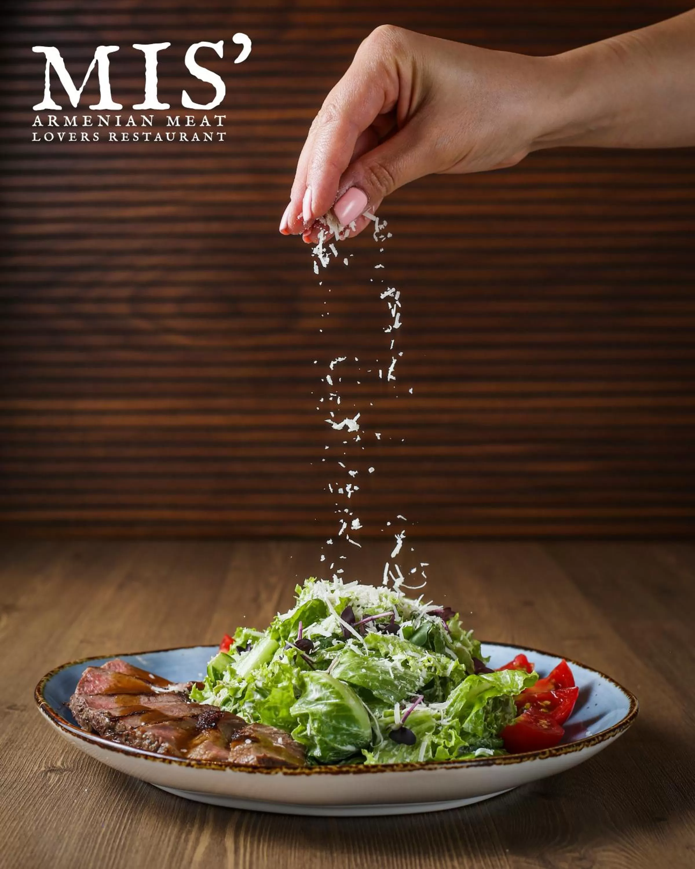 Restaurant/places to eat in North Avenue by Stellar Hotels, Yerevan