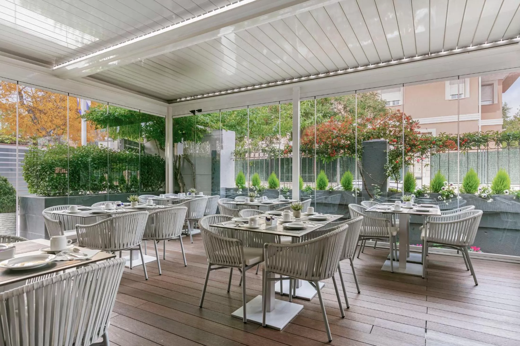 Balcony/Terrace in Globales Acis y Galatea