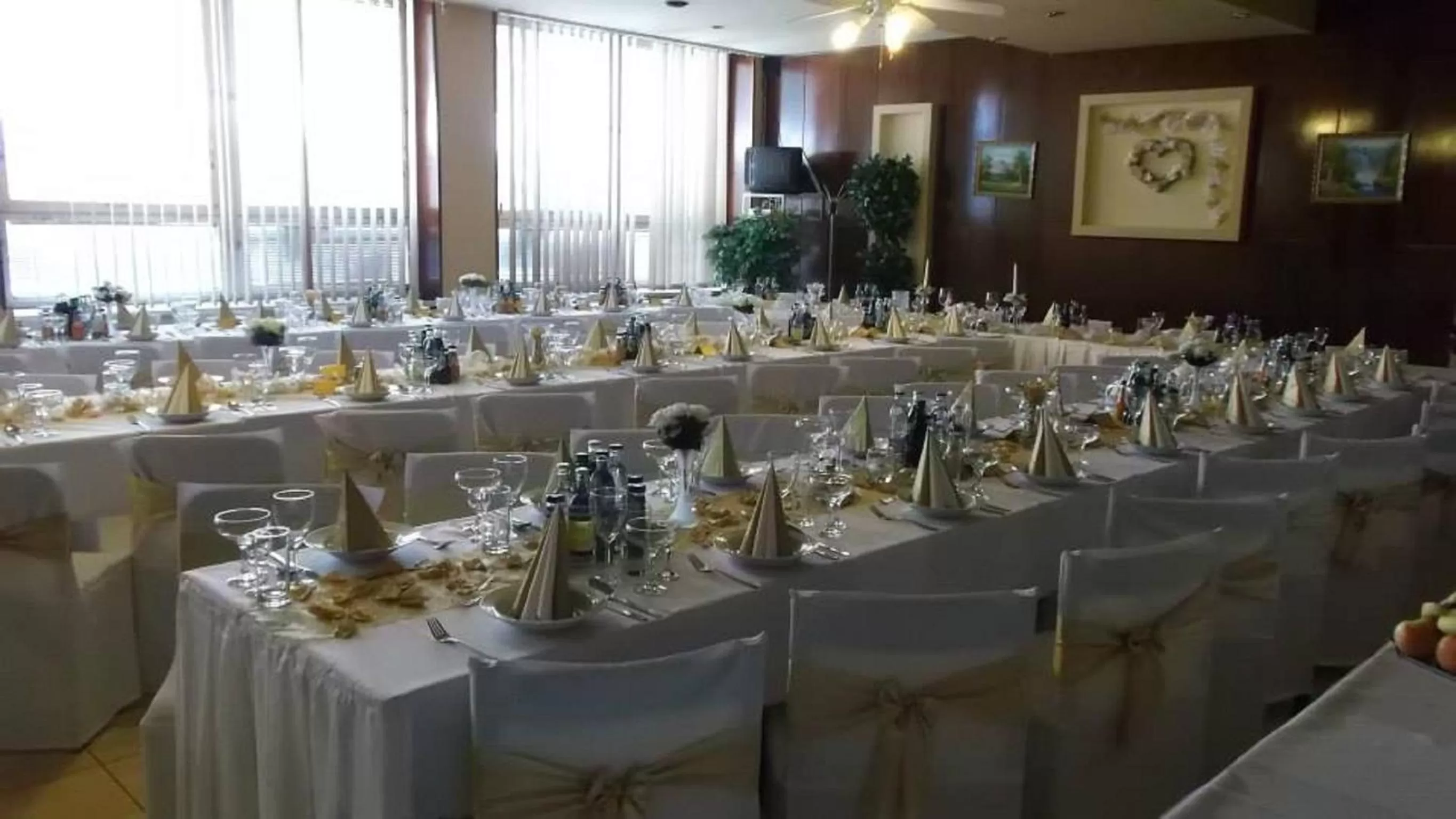 Banquet/Function facilities in ABC Hotel Nitra