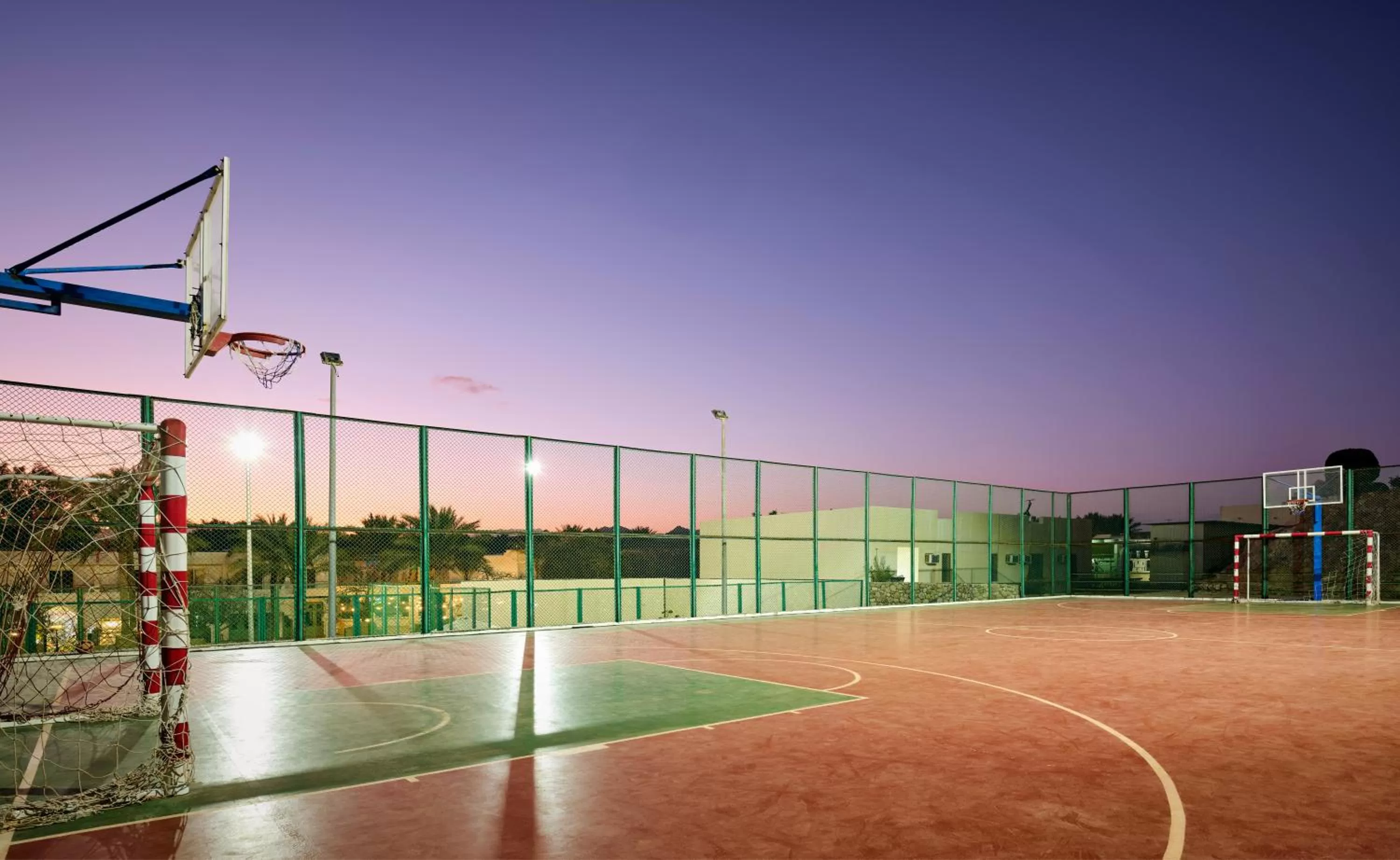 Sports in Coral Sea Imperial "Coral Sea Sensatori"