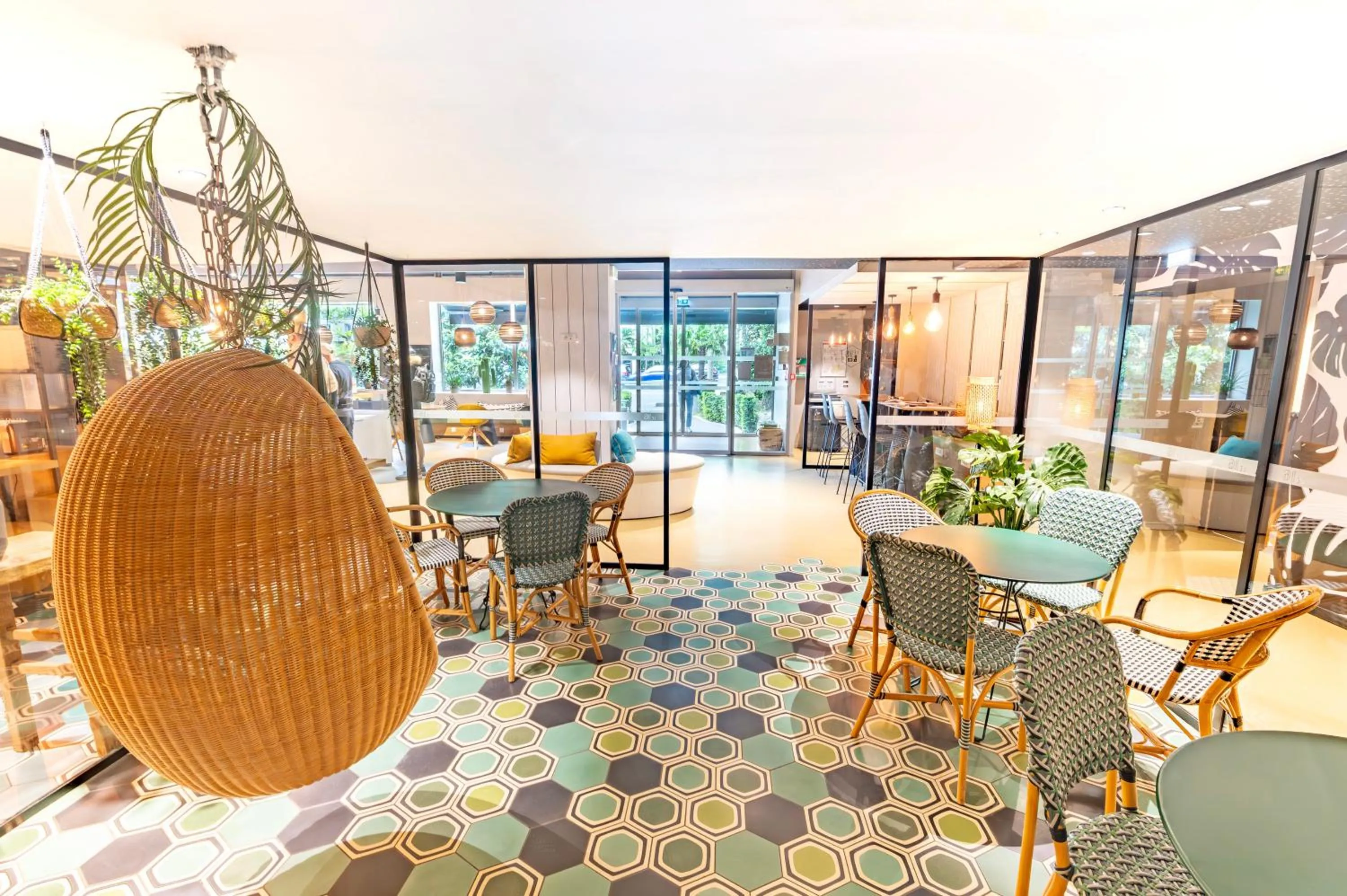 Banquet/Function facilities in ibis Styles Paris 16 Boulogne