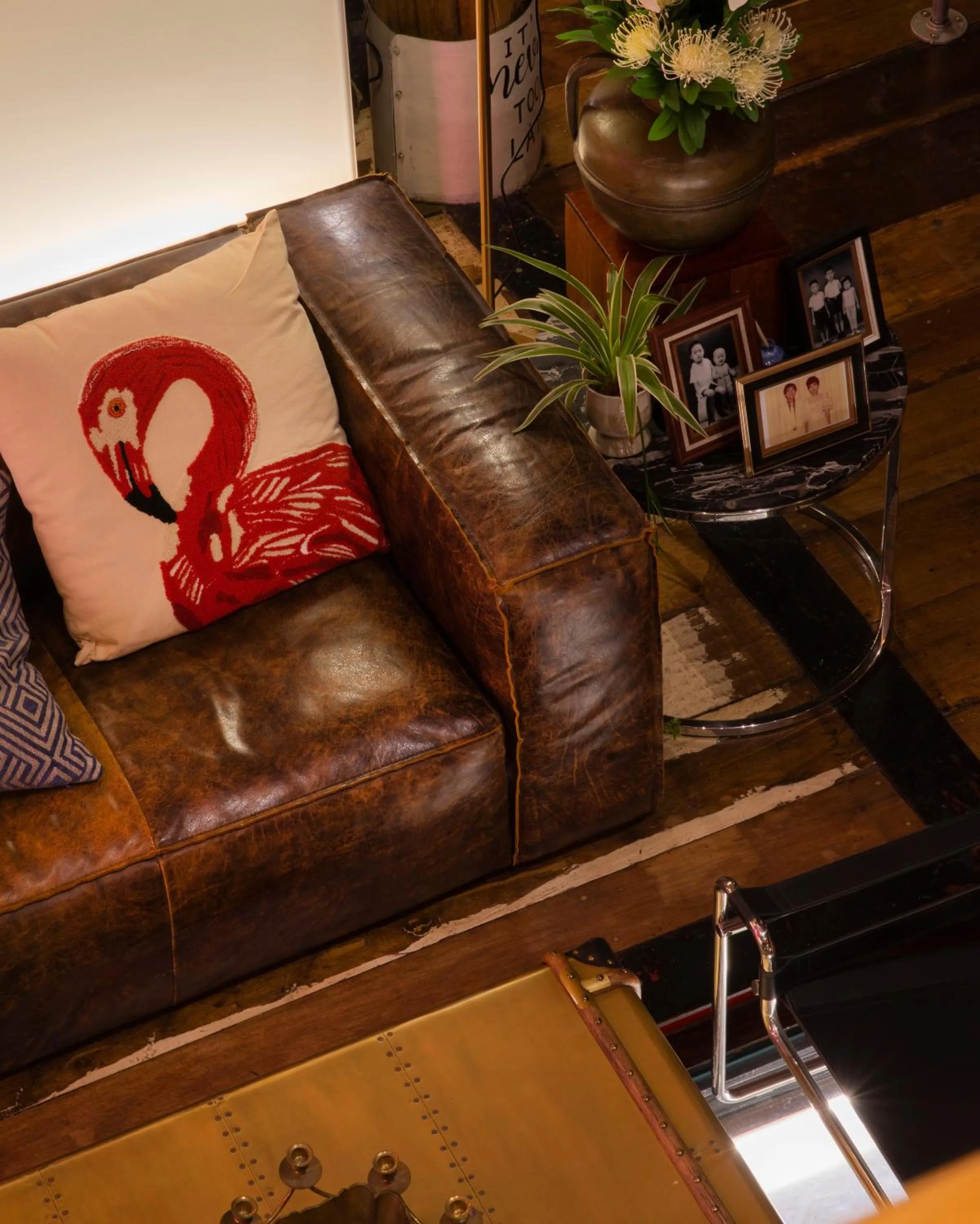 Restaurant/places to eat in MeStyle Museum Hotel