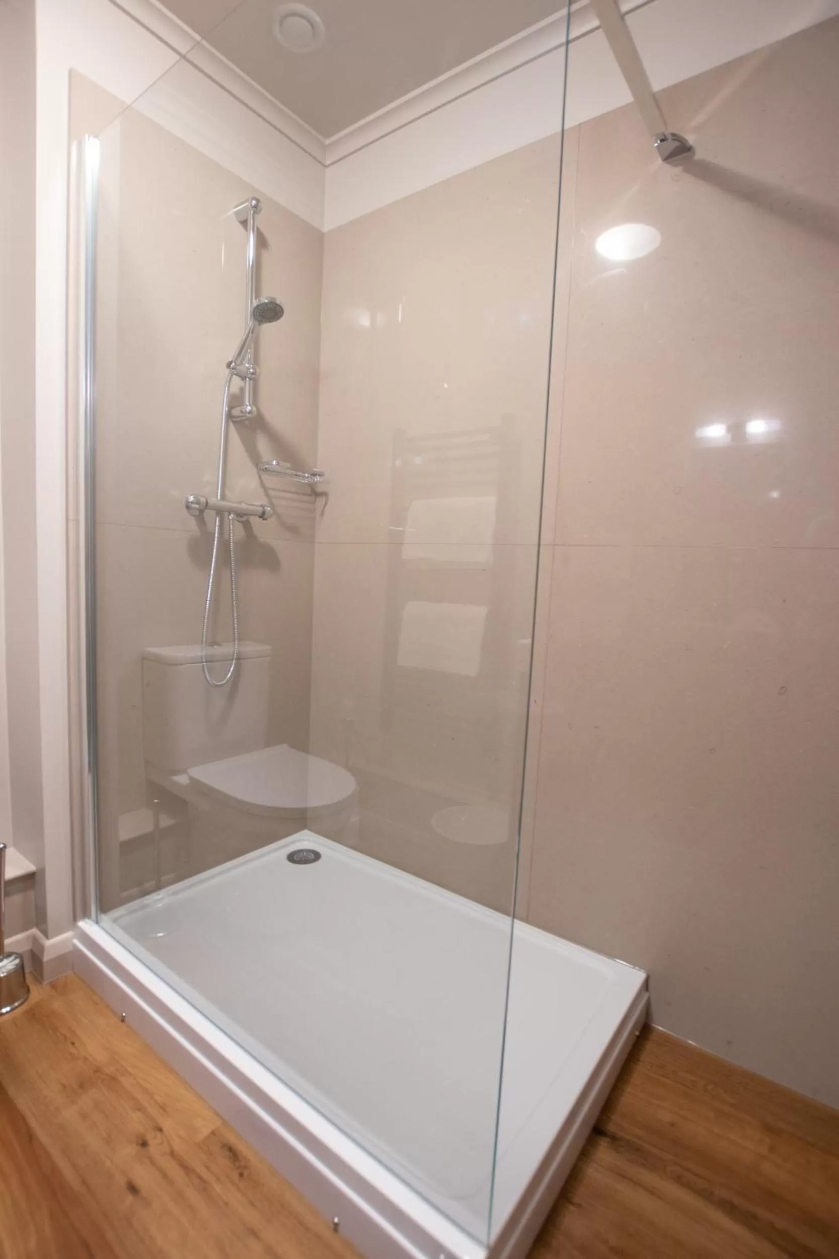 Shower in The Cherry Tree Rochford