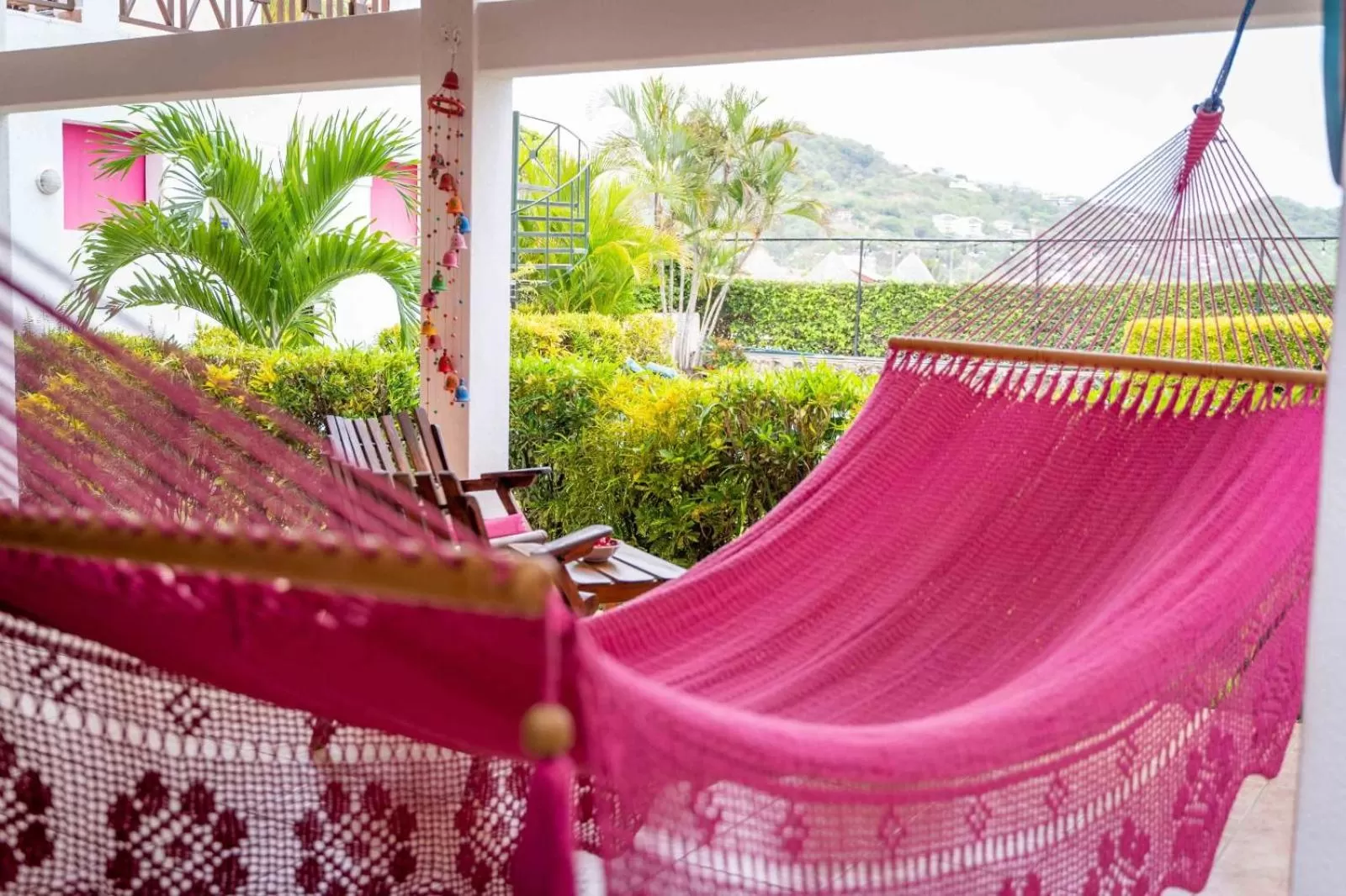 Off site in HC Liri Hotel