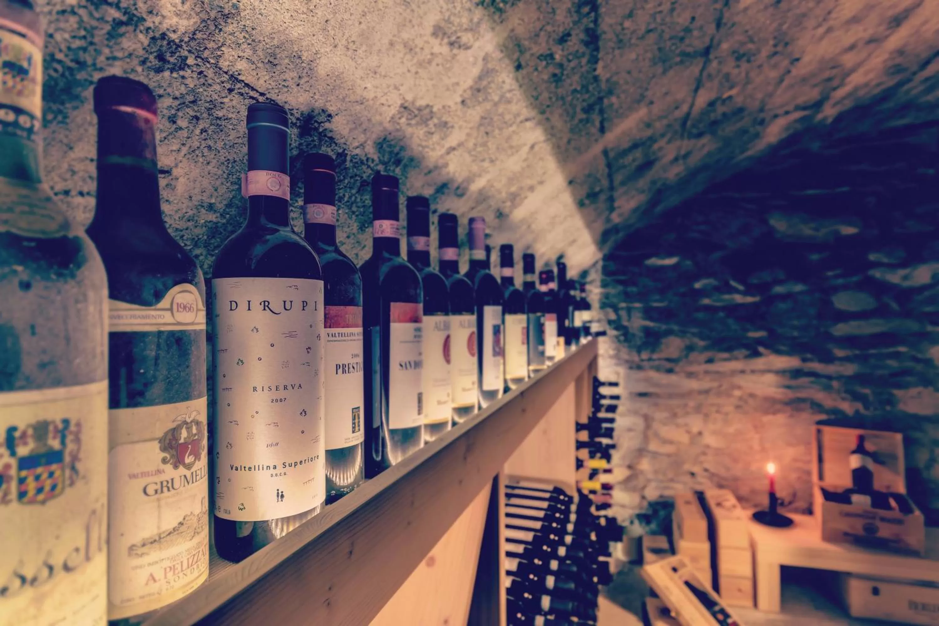 Restaurant/places to eat in Hotel Tremoggia