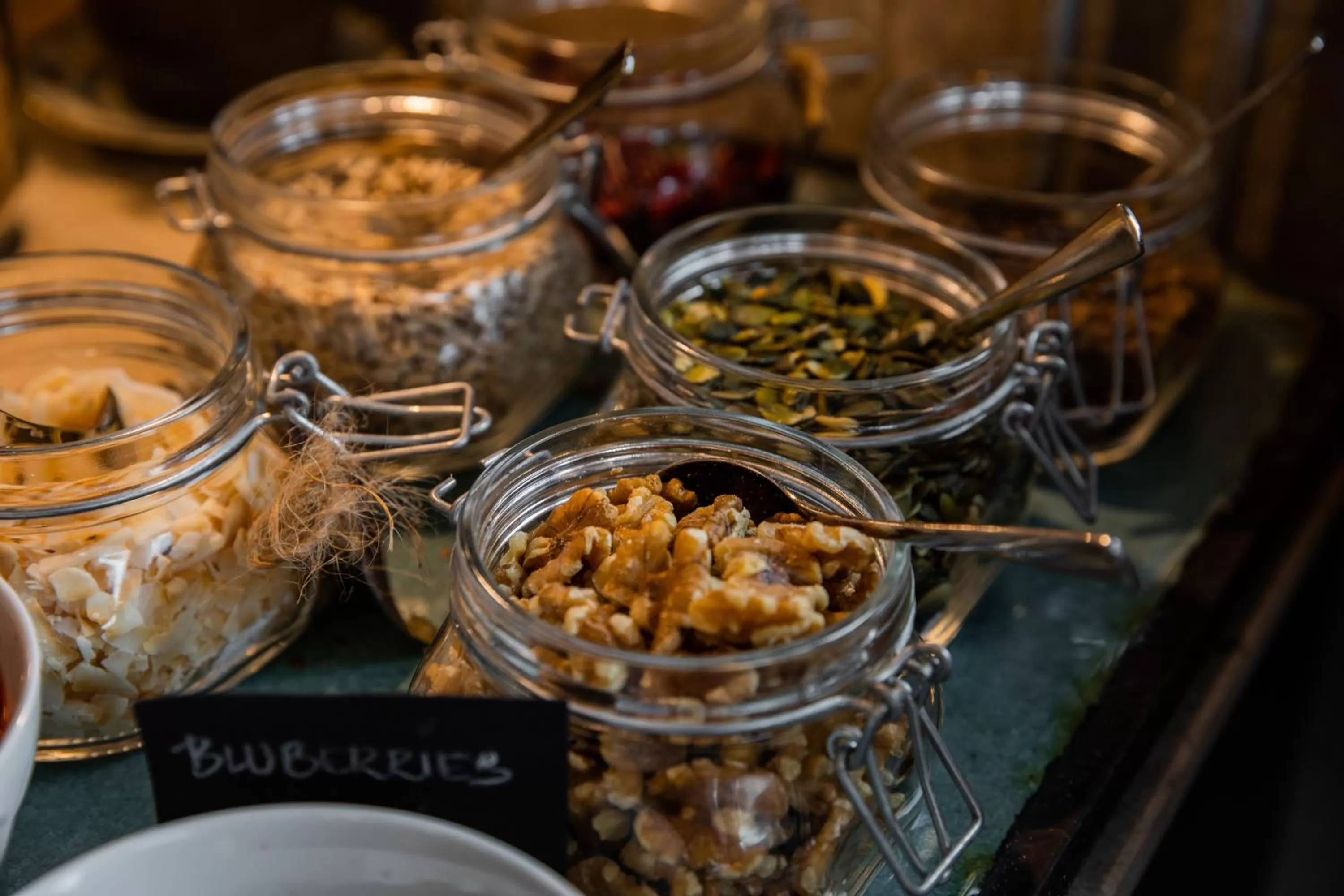 Breakfast in The More Hotel Västra Hamnen