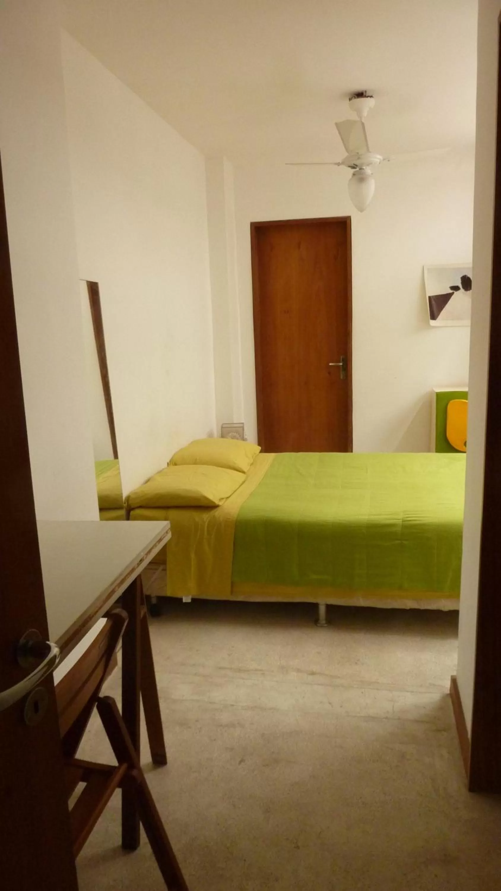 Photo of the whole room, Bed in Casa da Gente