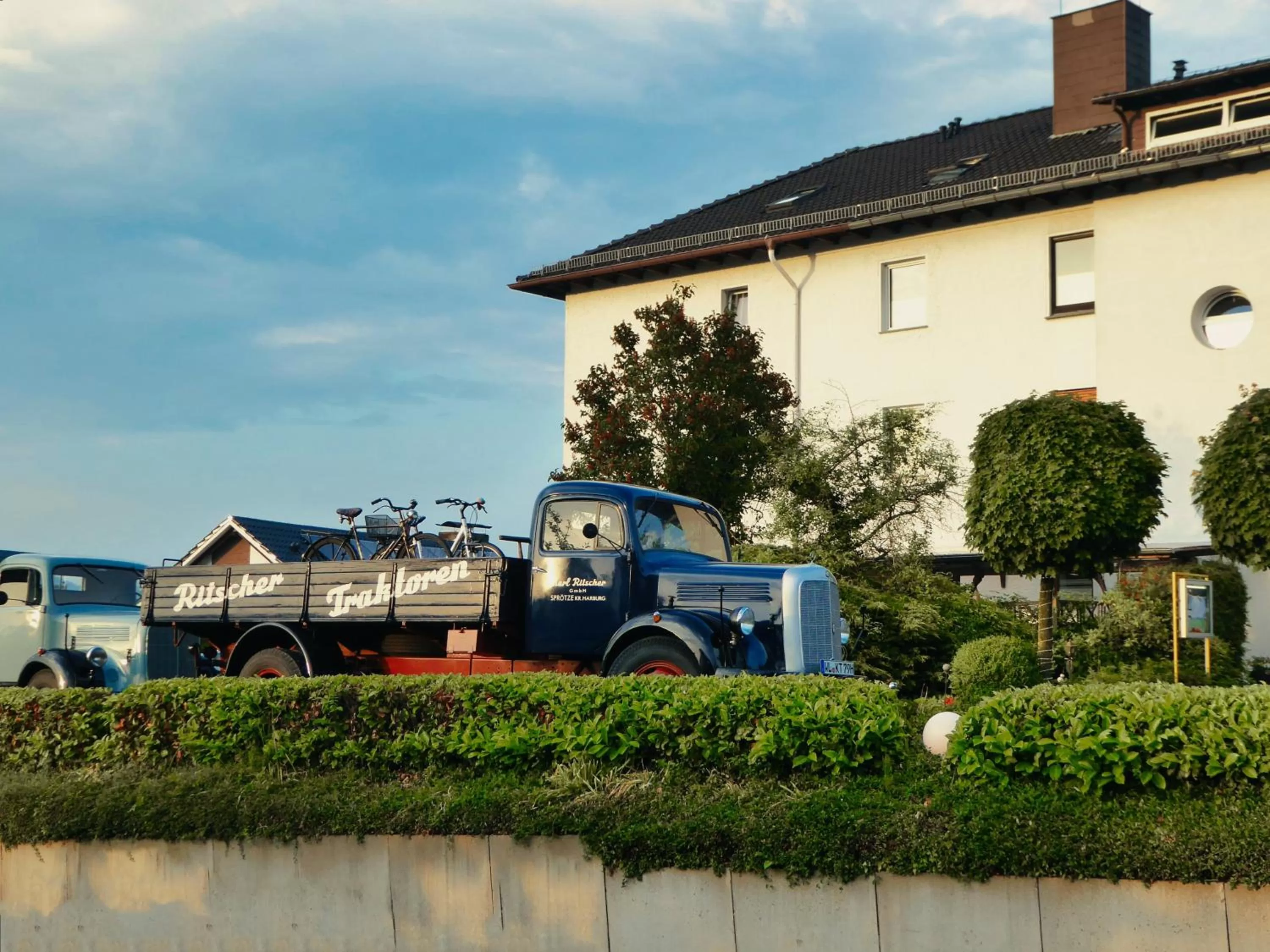 Property Building in Sonnenhof