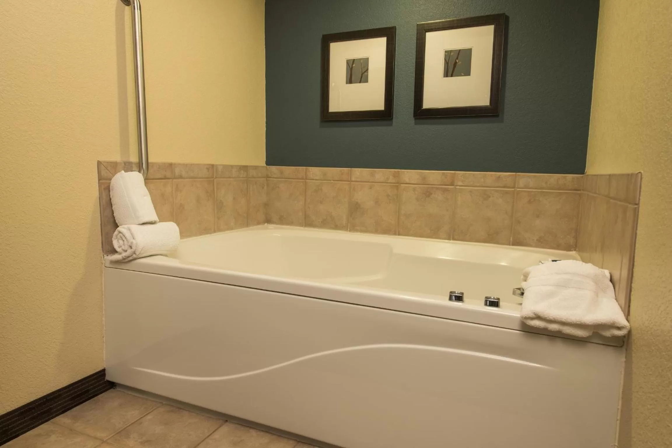 Hot Tub in AmericInn by Wyndham Mounds View Minneapolis