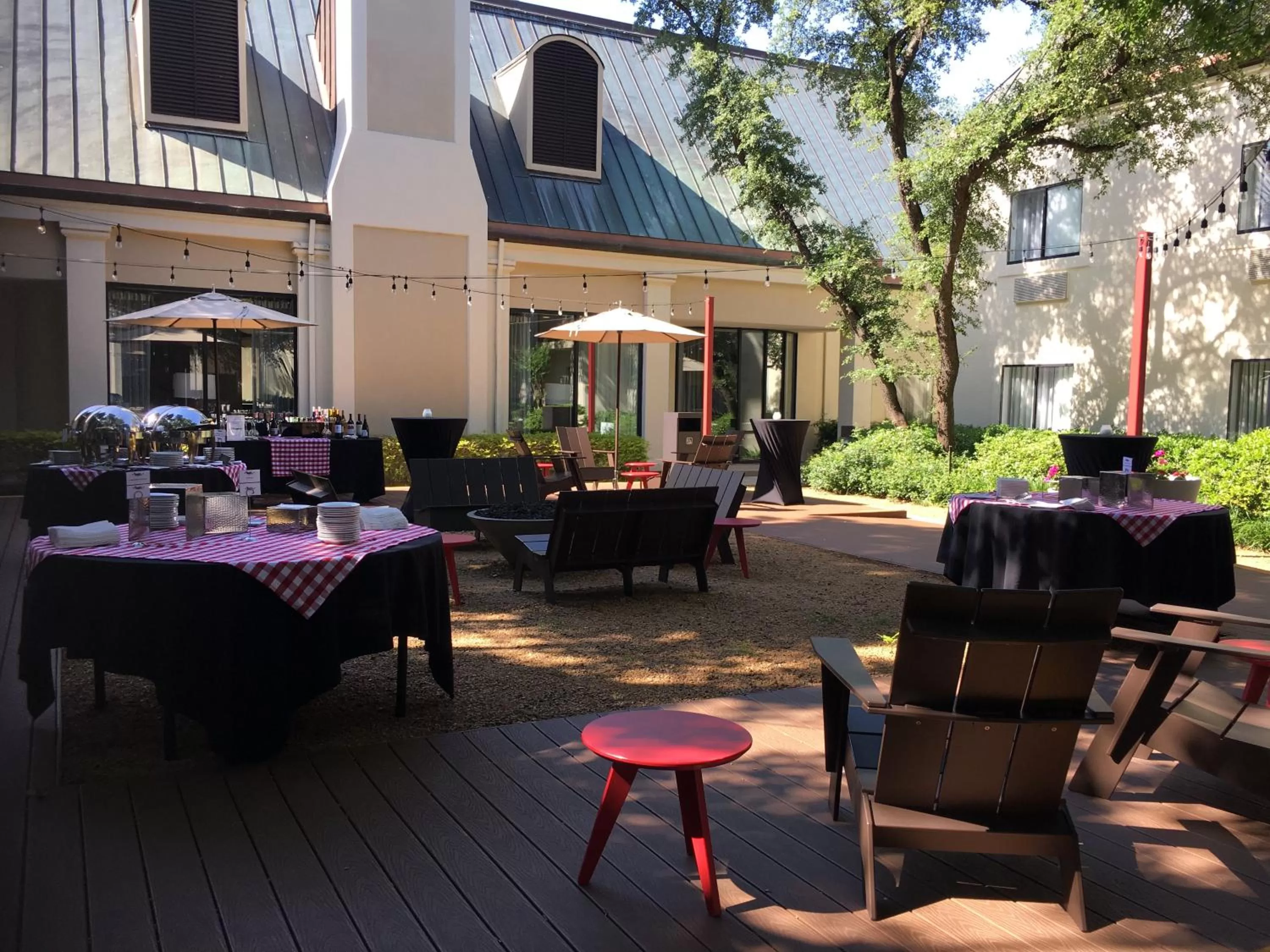 Meeting/conference room in Holiday Inn Irving Las Colinas by IHG