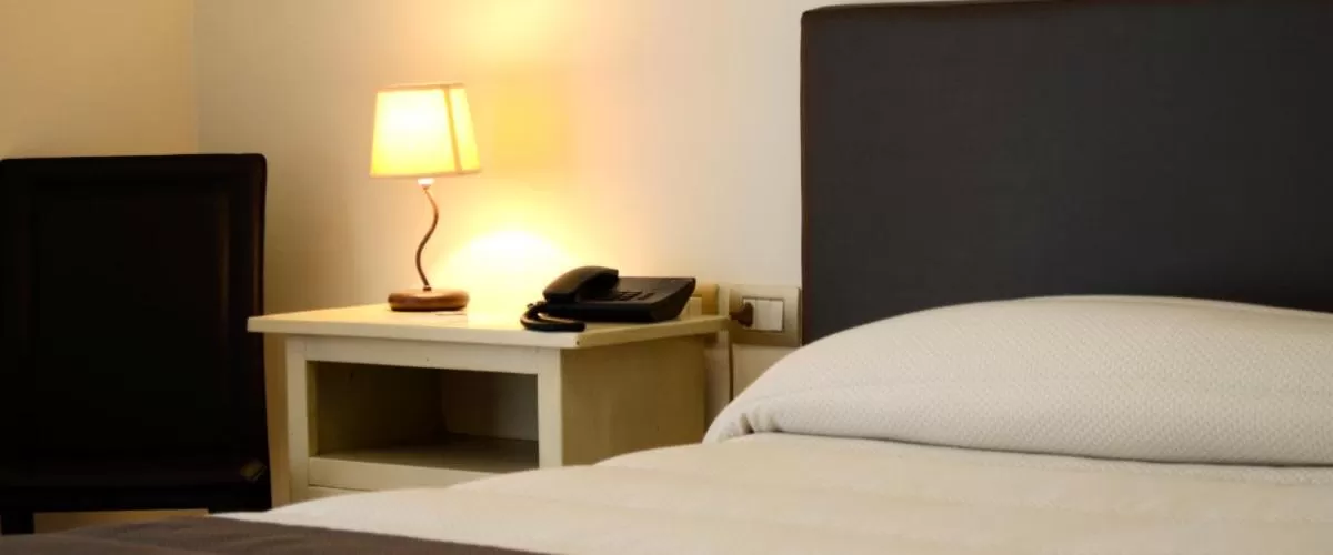 Property building, Bed in Hotel Il Cammino Di Francesco