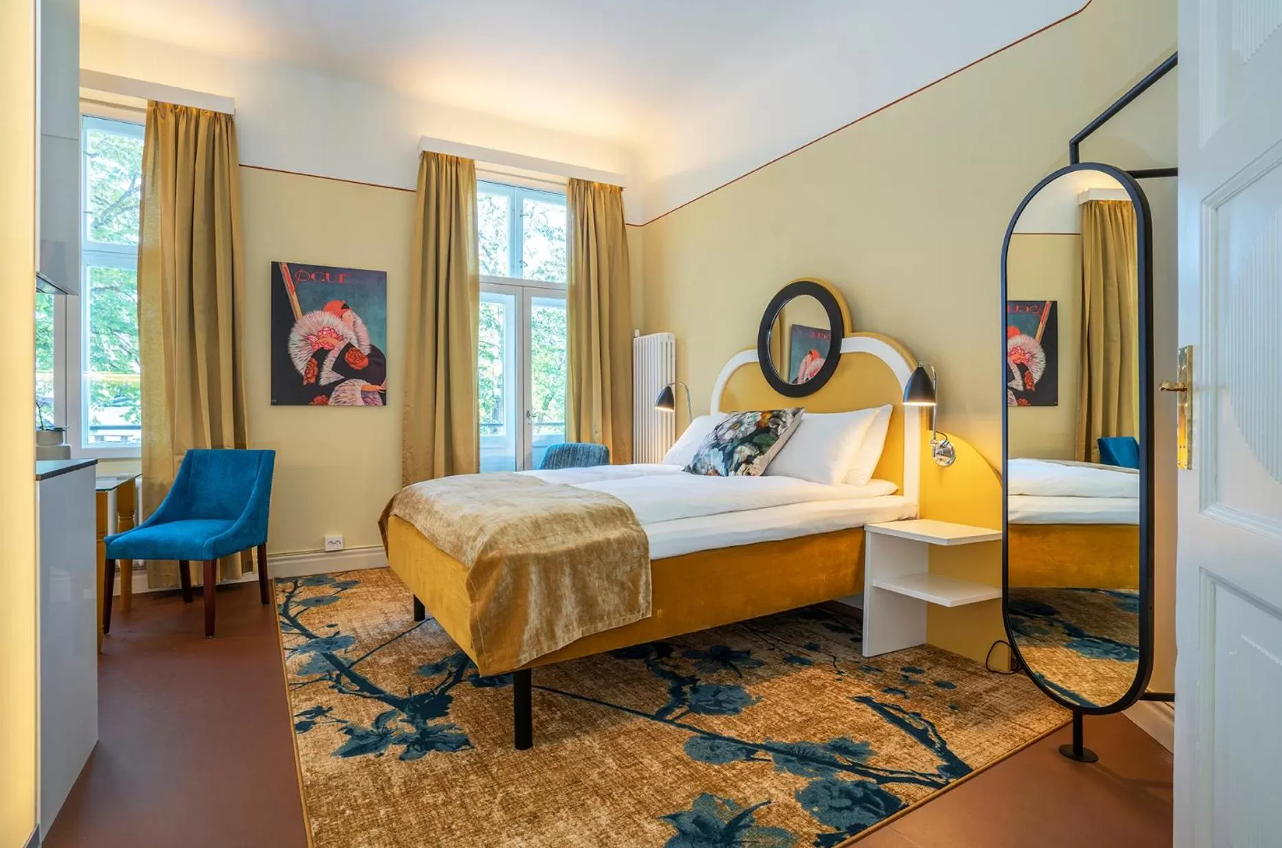 Superior Studio Apartment in The Apartments Company - The Sweet