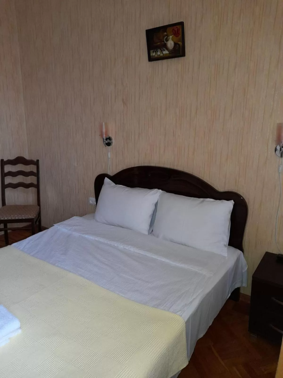 Bed in AnSeZa