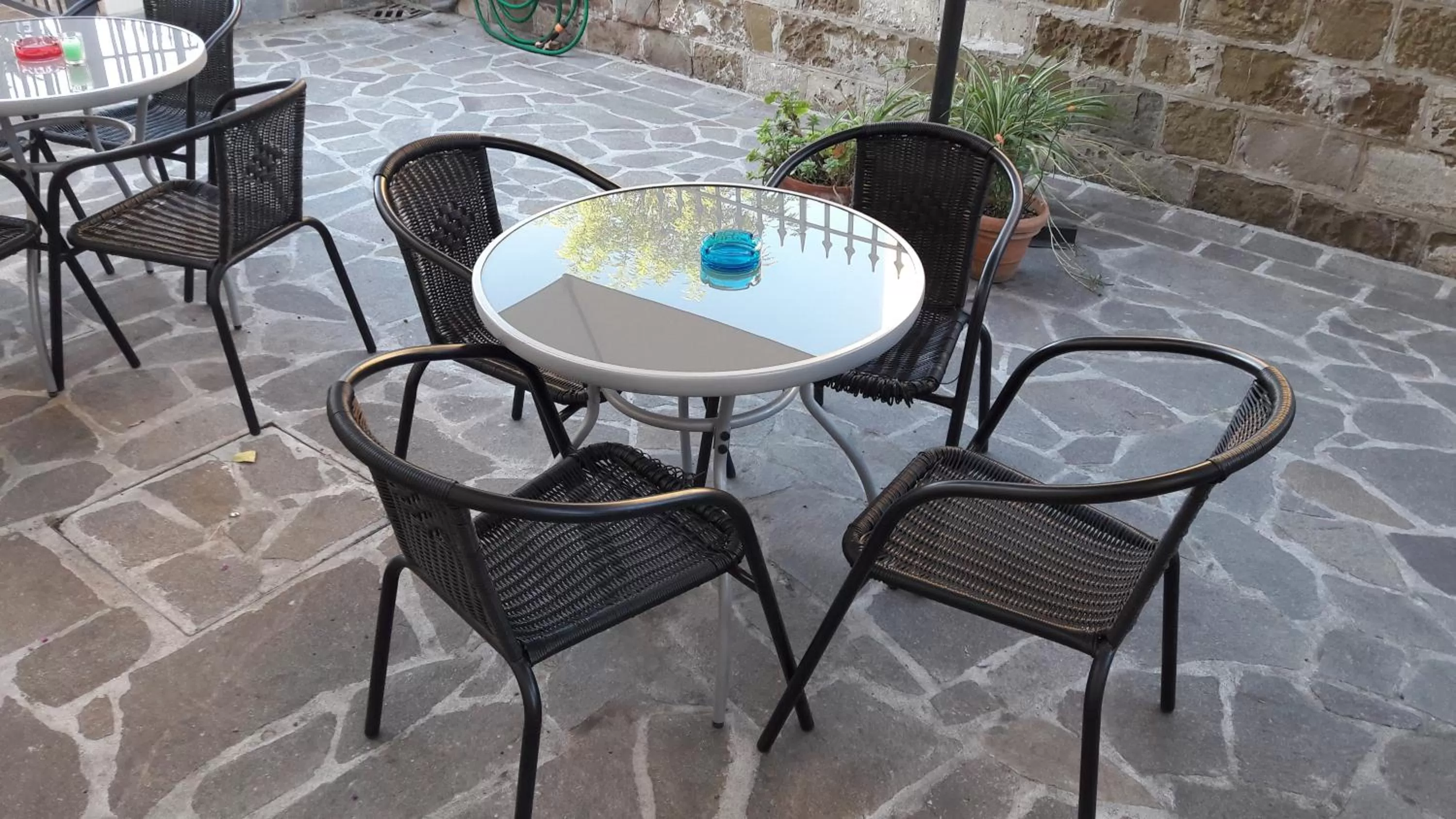 Property building in Florence Stadium B&B