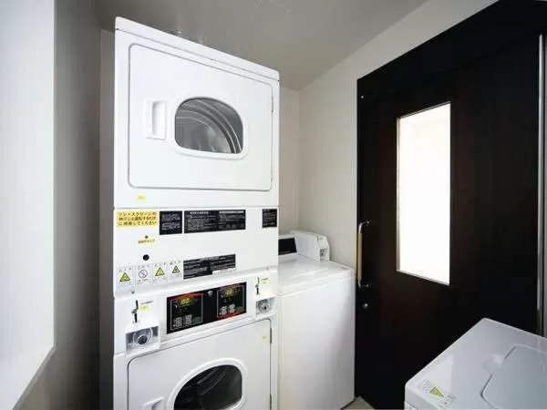 laundry in Hotel Hillarys