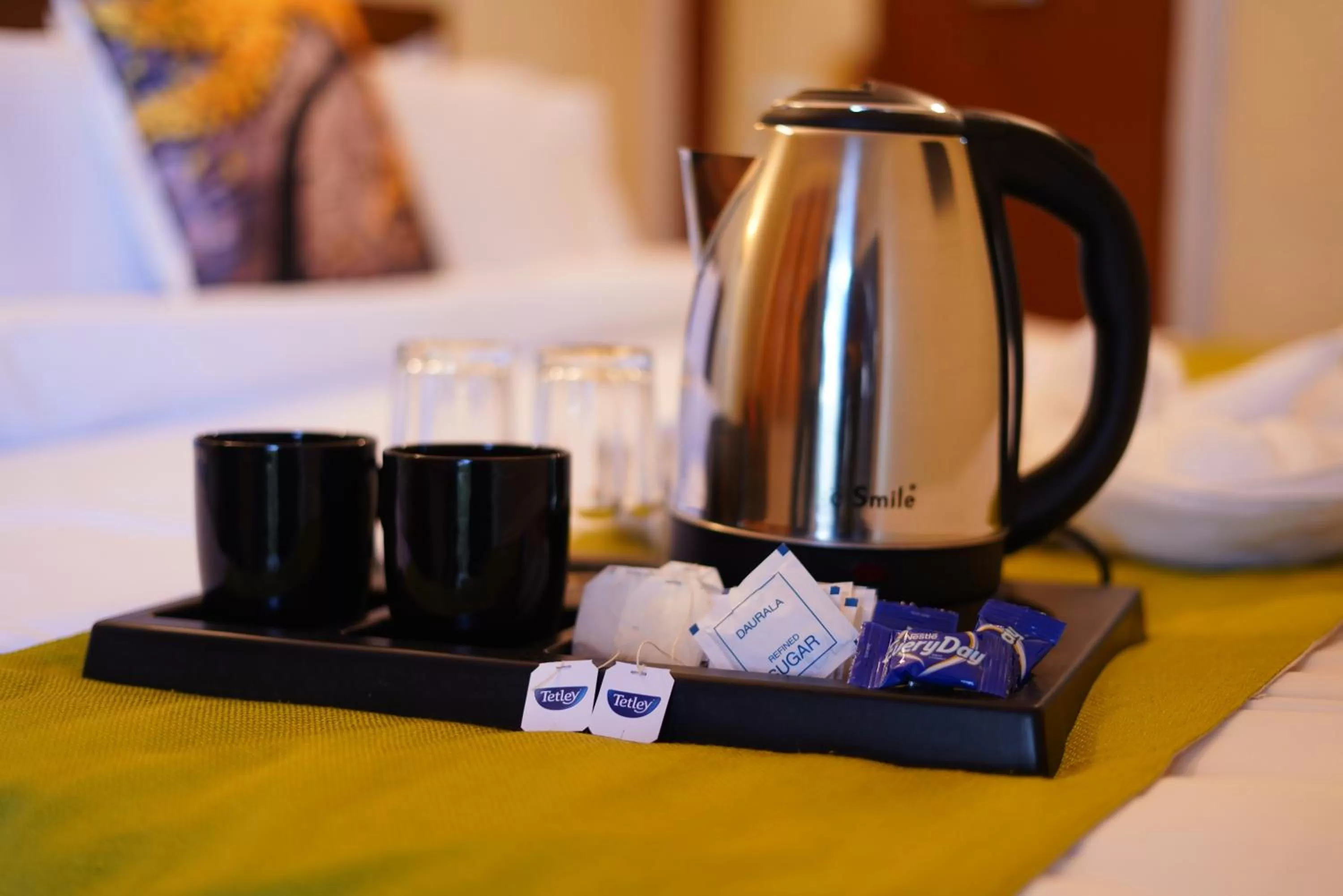 Coffee/Tea Facilities in Jakhu Vibes