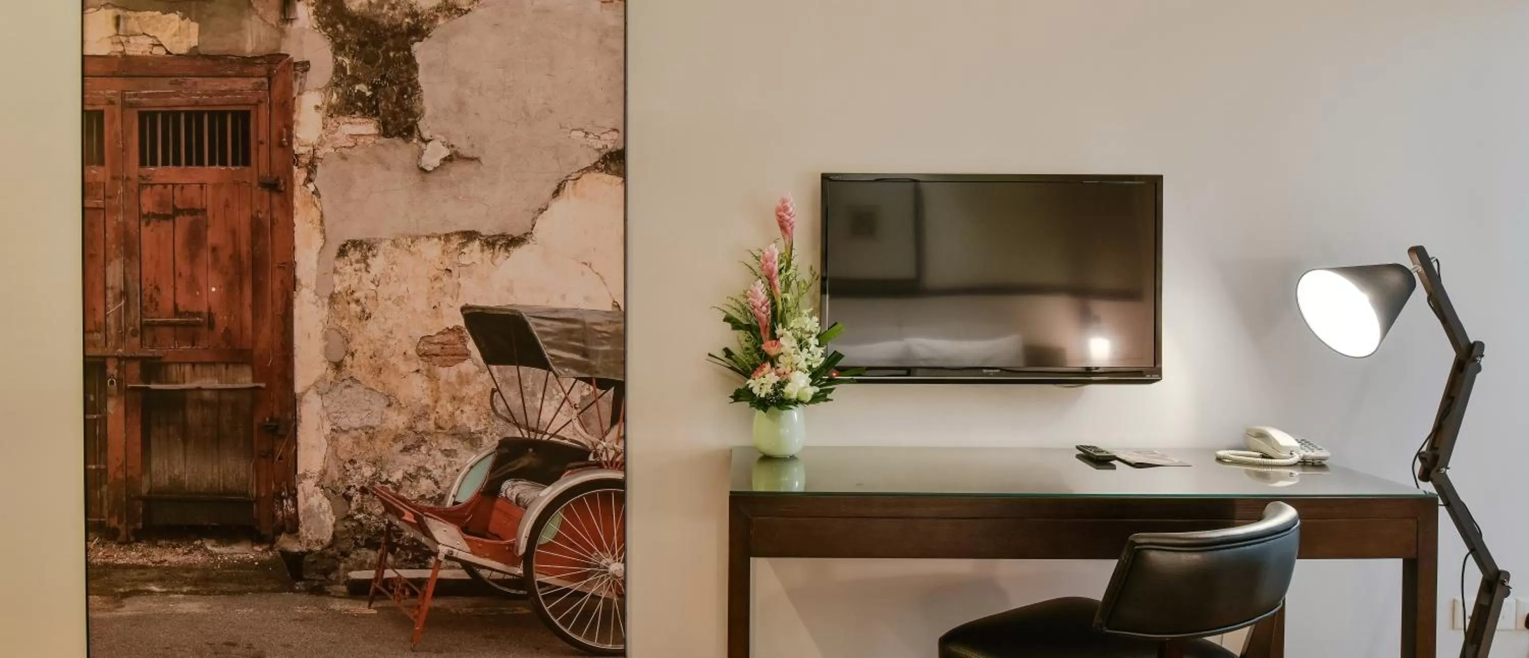 Property building in Pulai Springs Resort Official