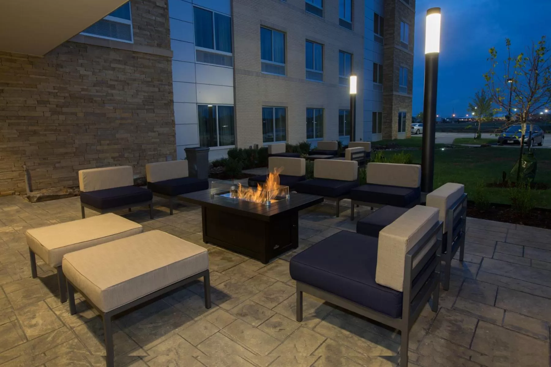 Property building in Stone Hill Norman, Trademark Collection by Wyndham