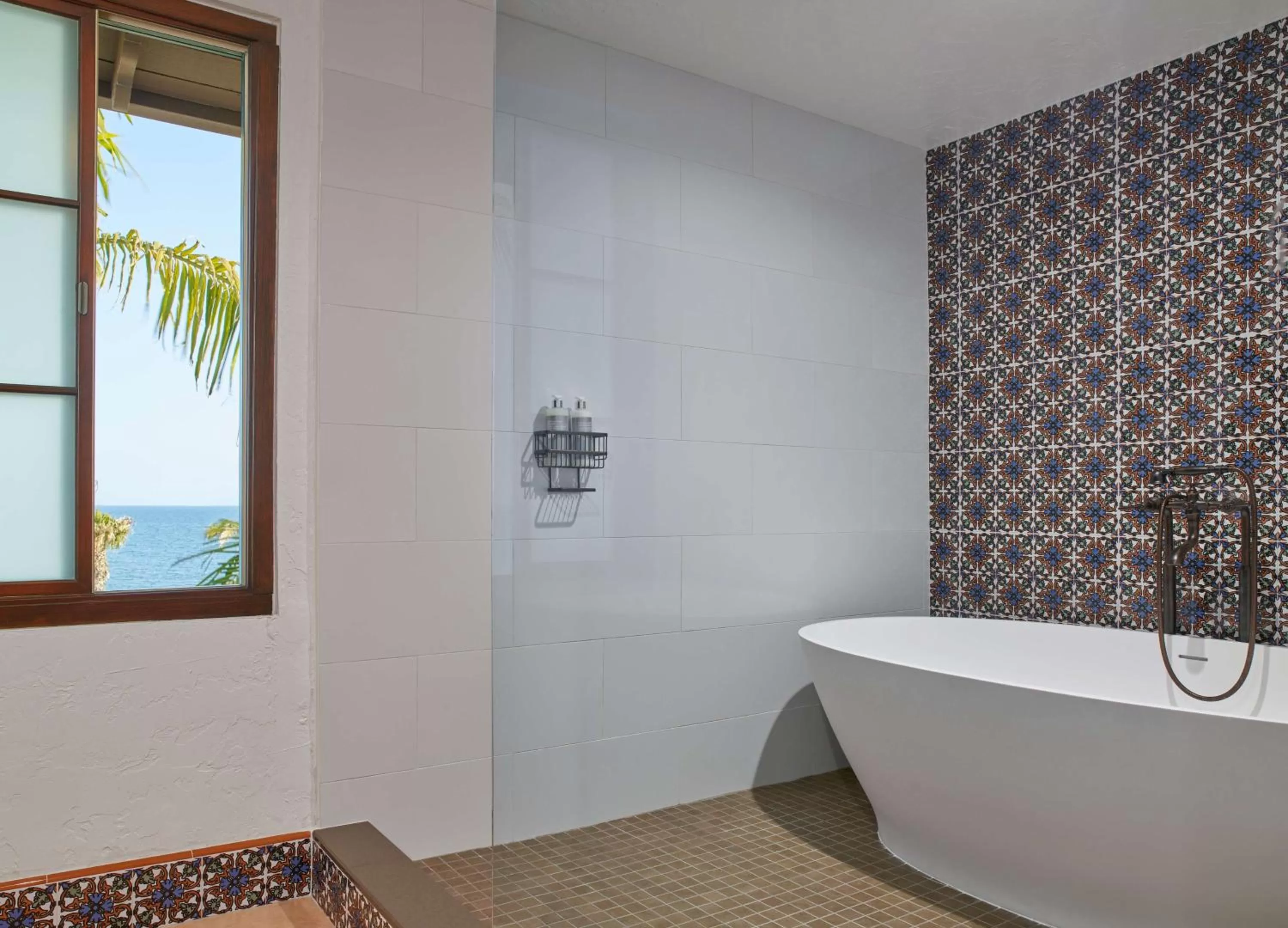 Bathroom in Mar Monte Hotel, in The Unbound Collection by Hyatt