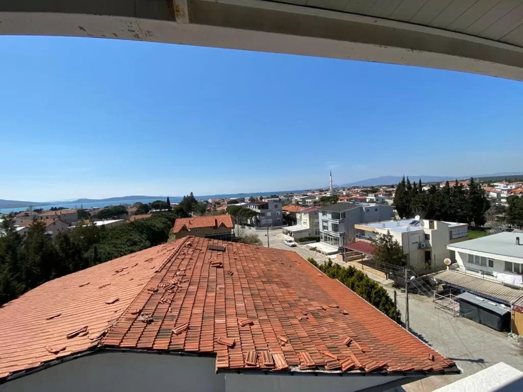 City view in Sakran Hotel