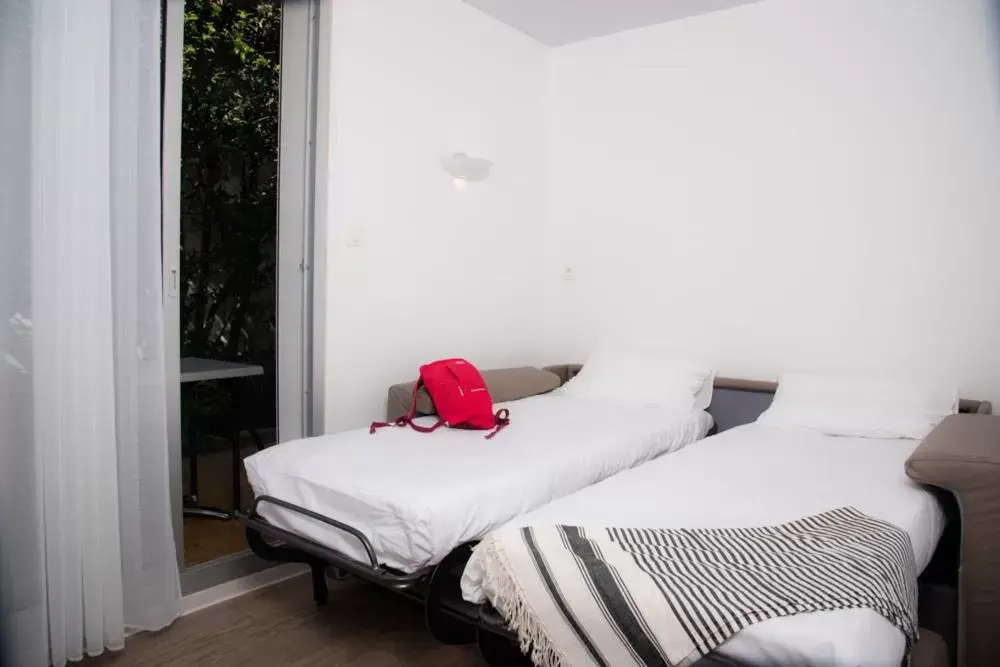 Family Suite in Hotel Les Dunes Family Suite in Hotel Les Dunes