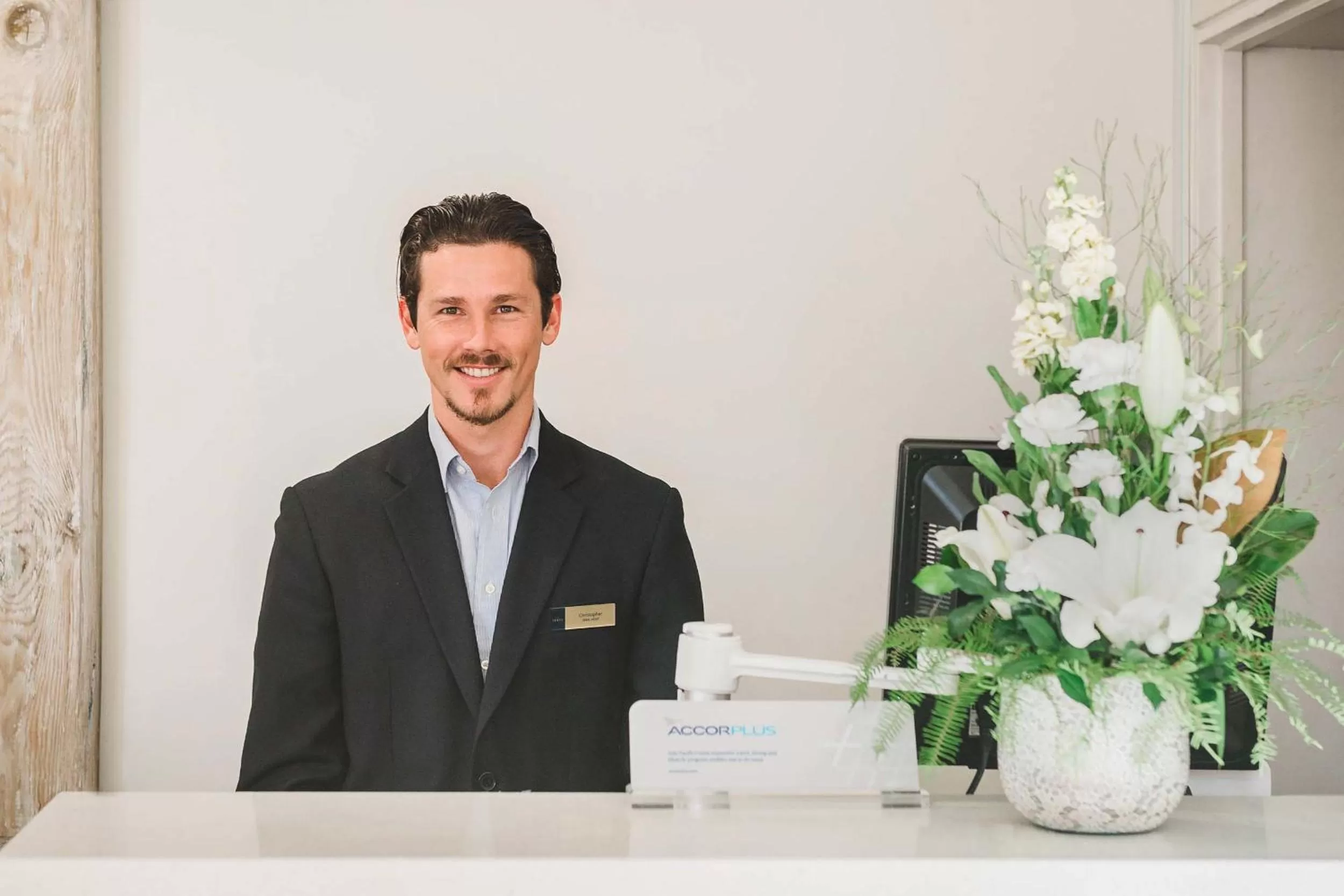 Staff in The Sebel Noosa