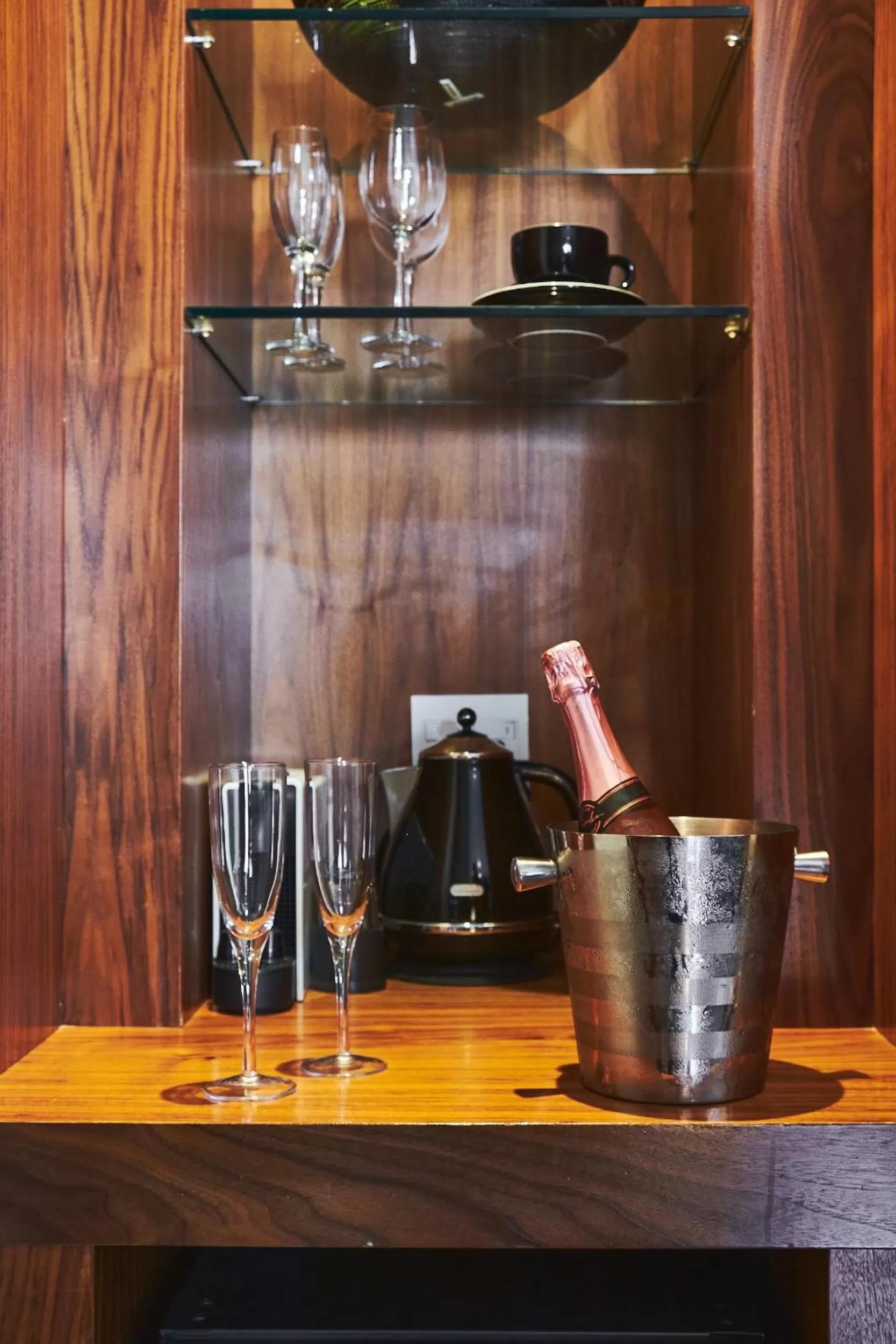 oven in Hotel on the Promenade