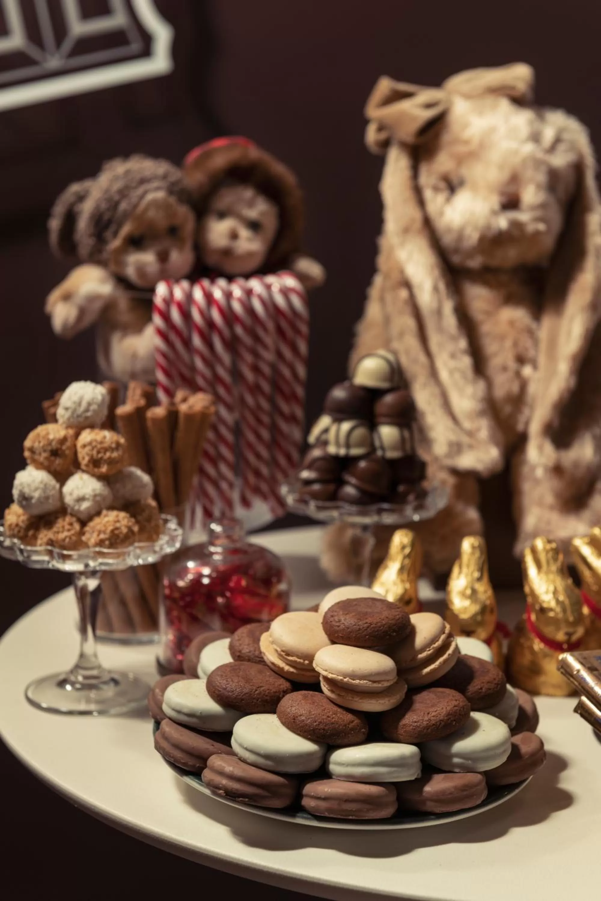 Decorative detail in ODSweet Duomo Milano Hotel