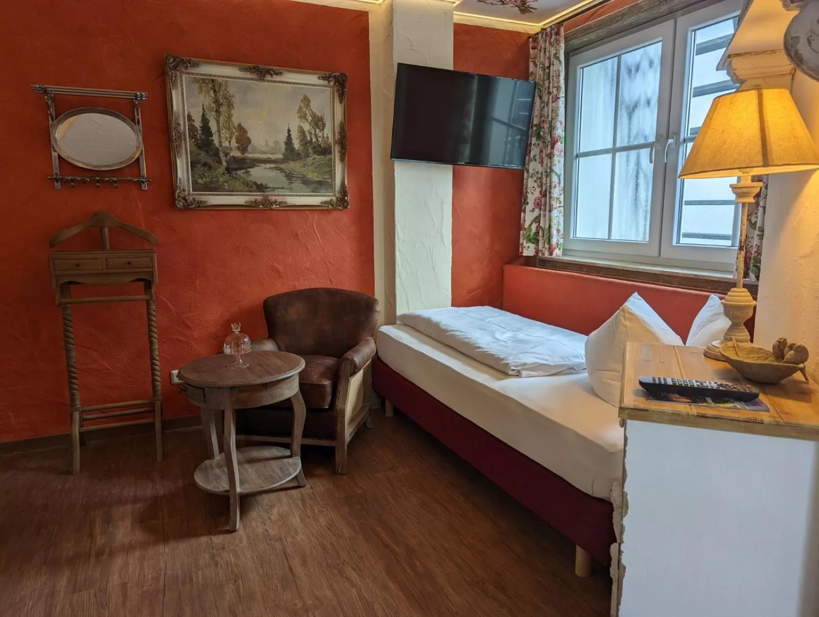 Bed in Wellnesshotel Seeschlößchen - Privat- Spa & Naturresort