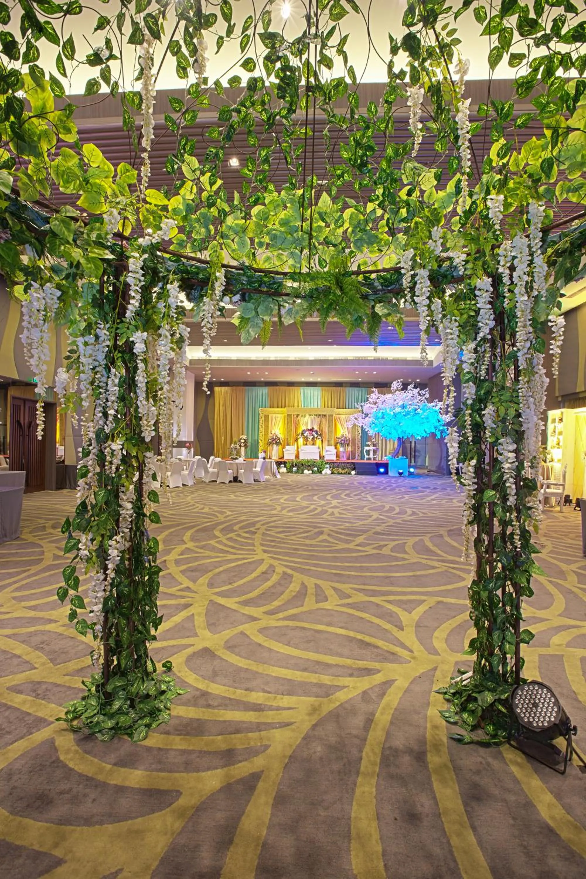 Banquet/Function facilities in eL Hotel Jakarta