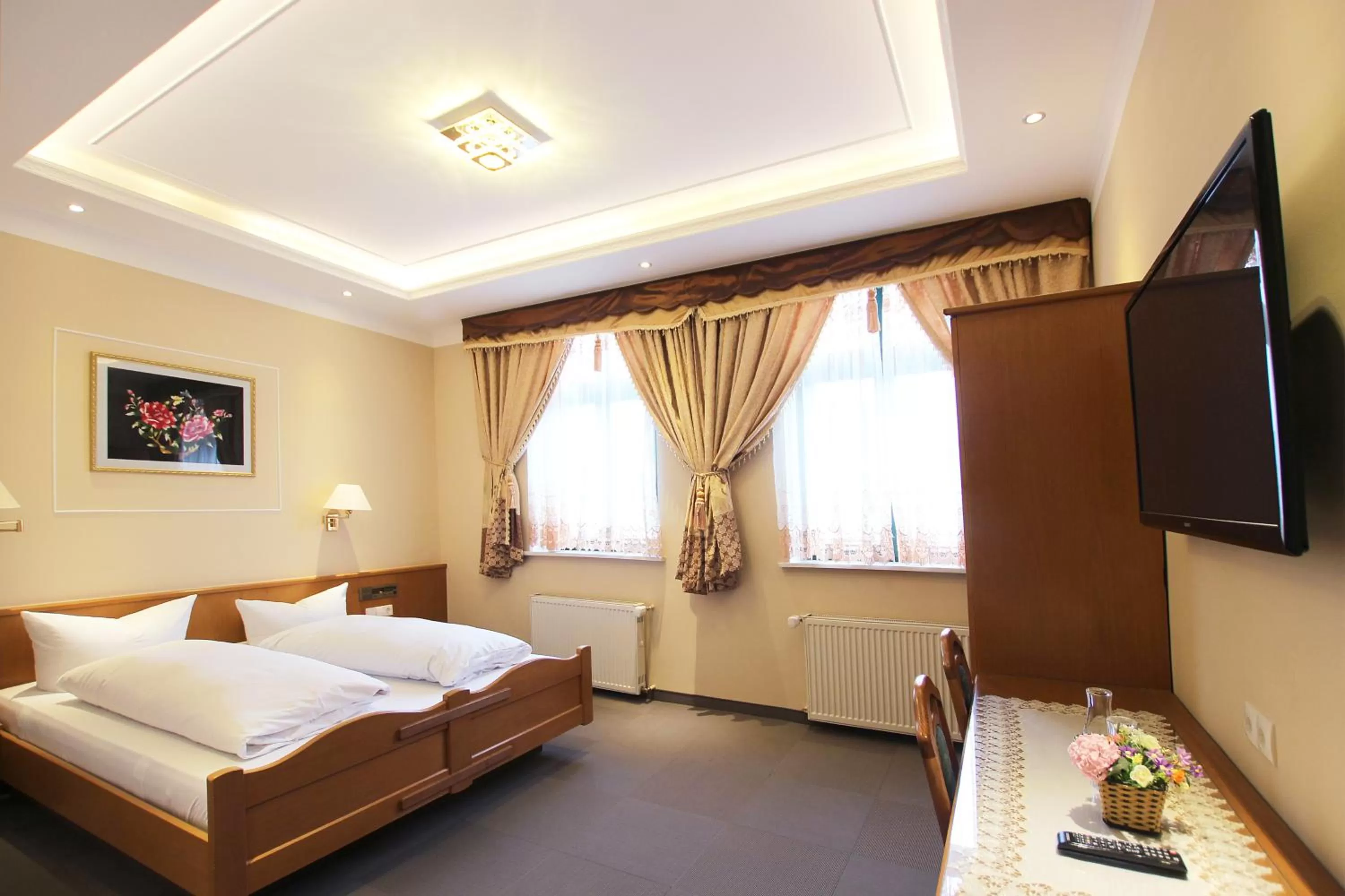 Other, Bed in Hotel Europäischer Hof