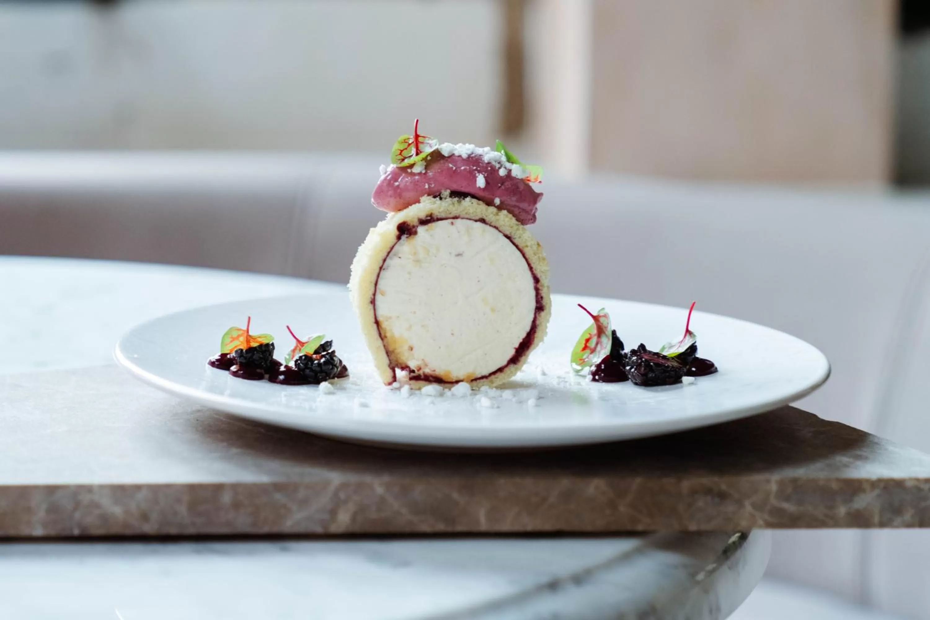 Restaurant/places to eat in The Alan