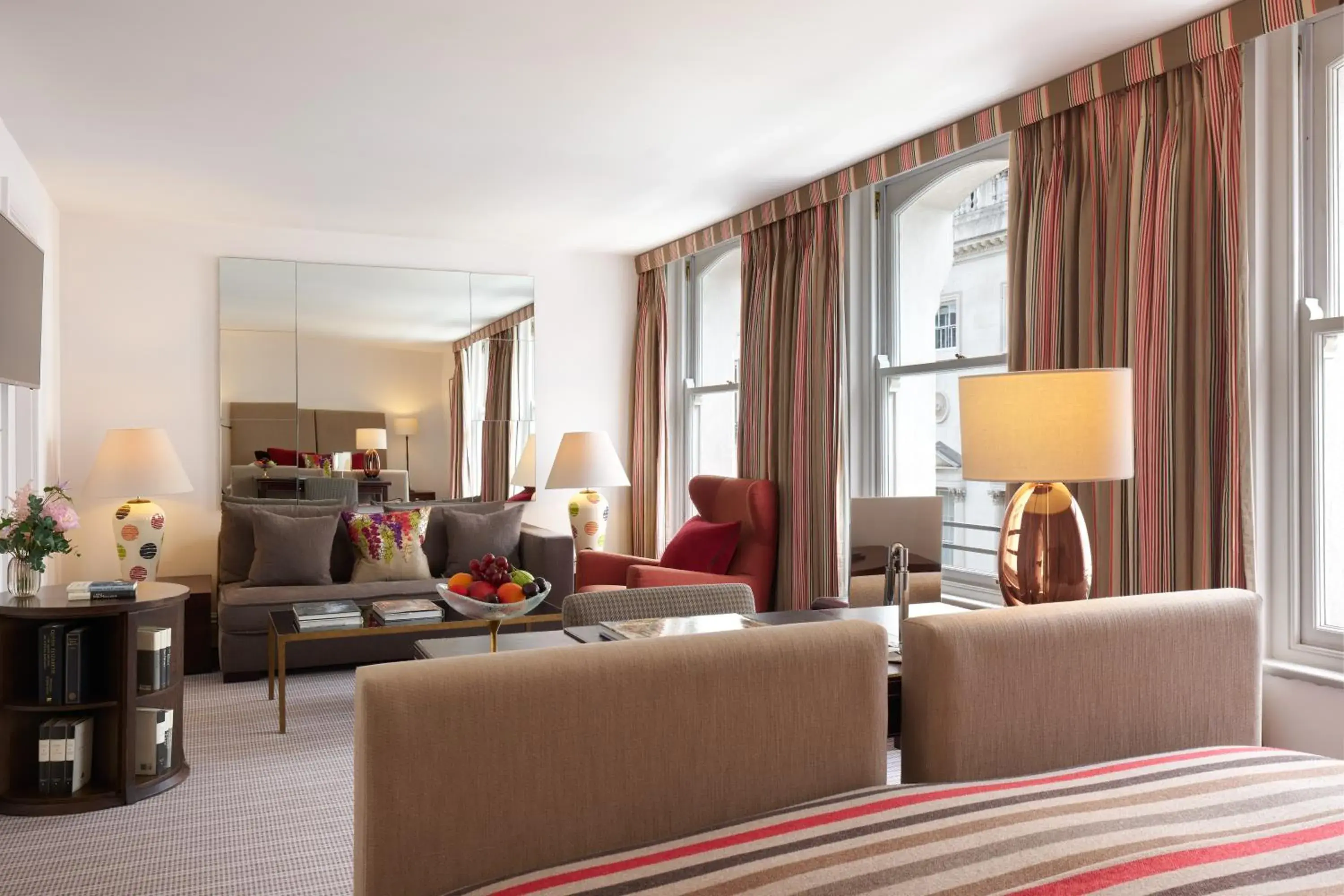 Superior King or Twin Room in Brown's Hotel, a Rocco Forte Hotel Superior King or Twin Room in Brown's Hotel, a Rocco Forte Hotel