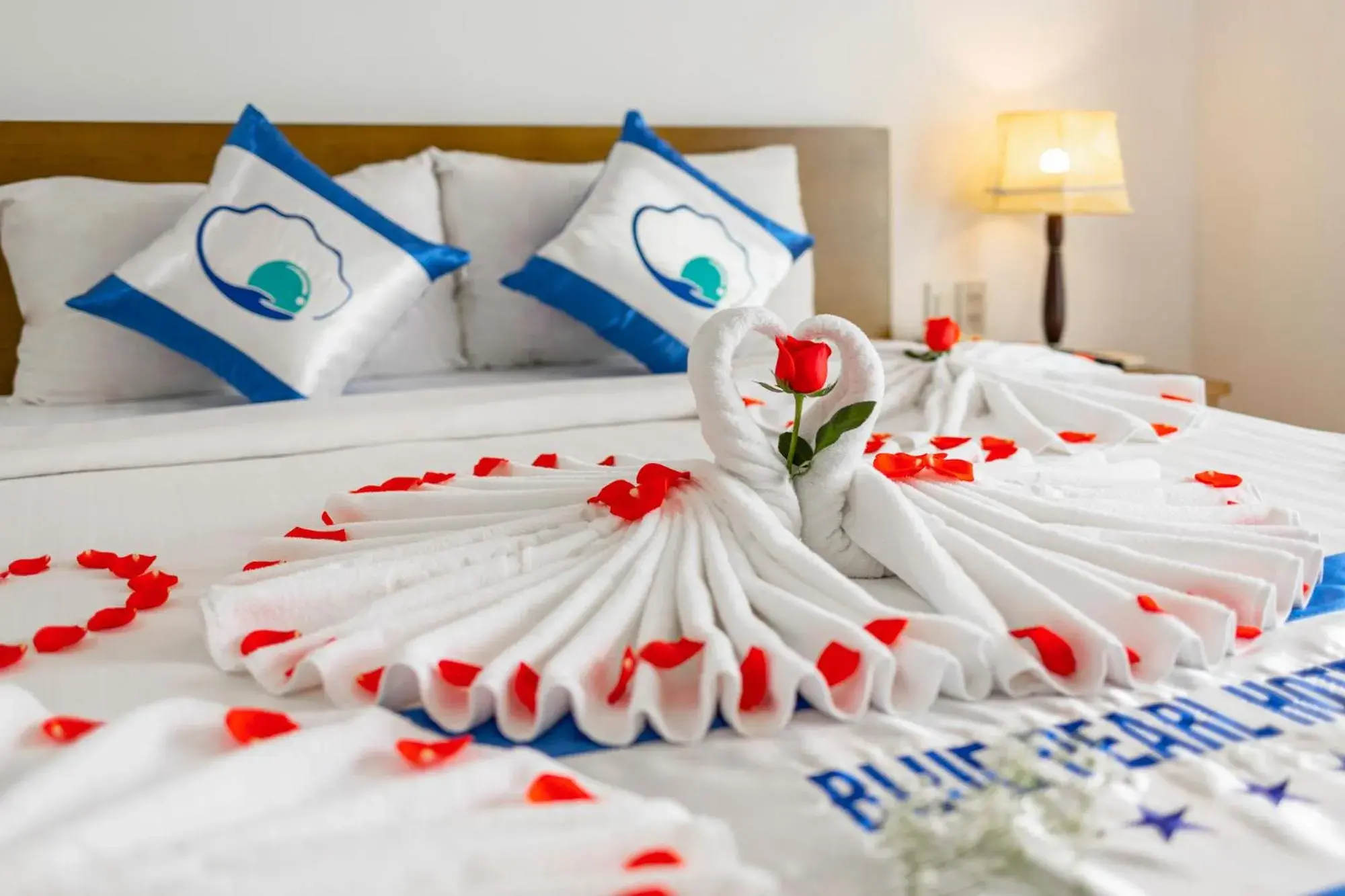 Superior Queen Room in Blue Pearl Hotel Superior Queen Room in Blue Pearl Hotel