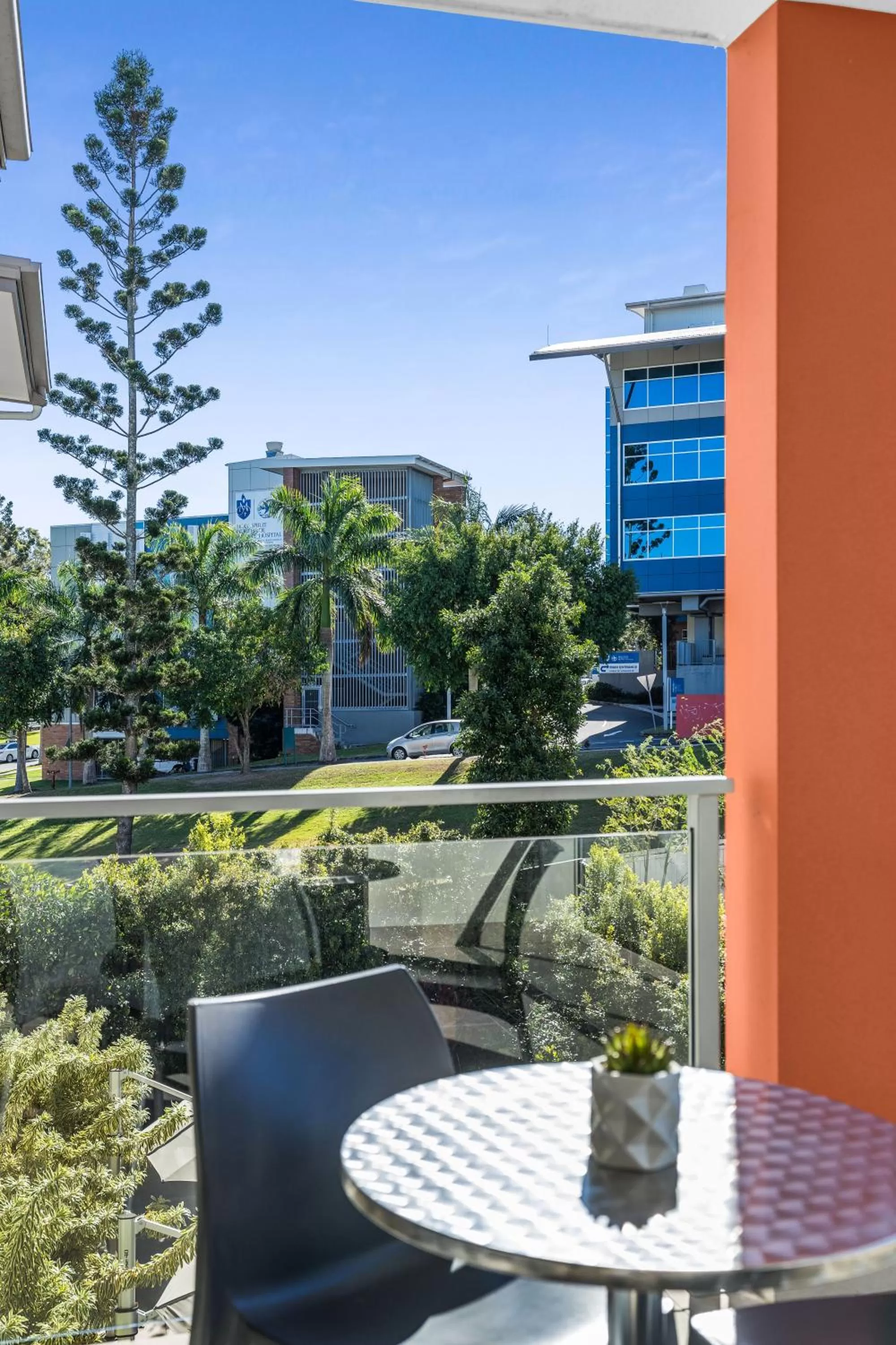 Property building in Essence Apartments Chermside