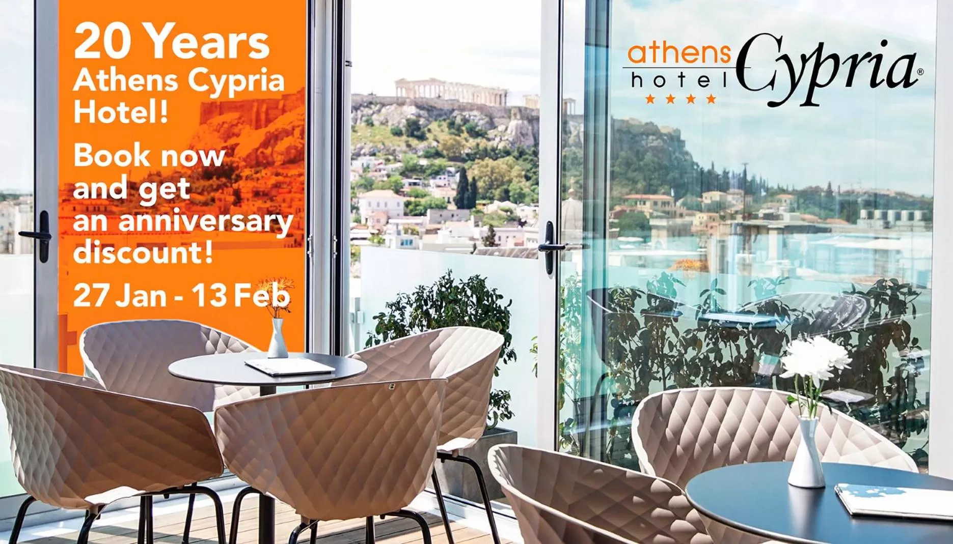 Athens Cypria Hotel