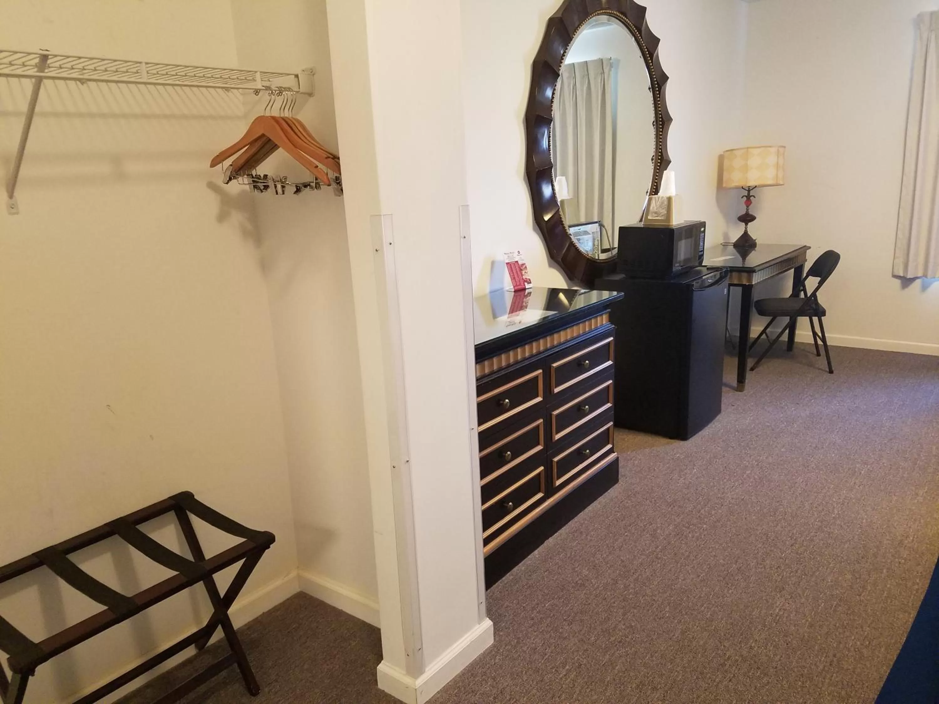 hair dresser in Ramada by Wyndham Williston