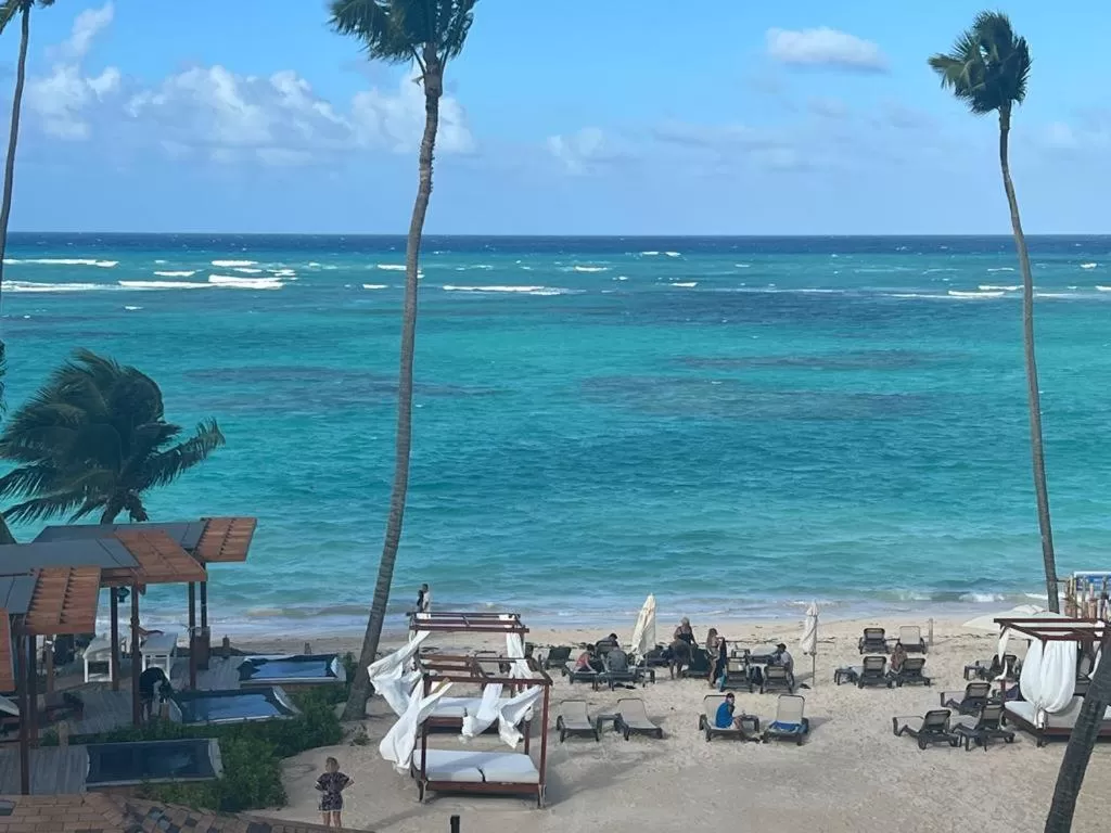 Sea View in Beach Front TGR Hotels and Resorts