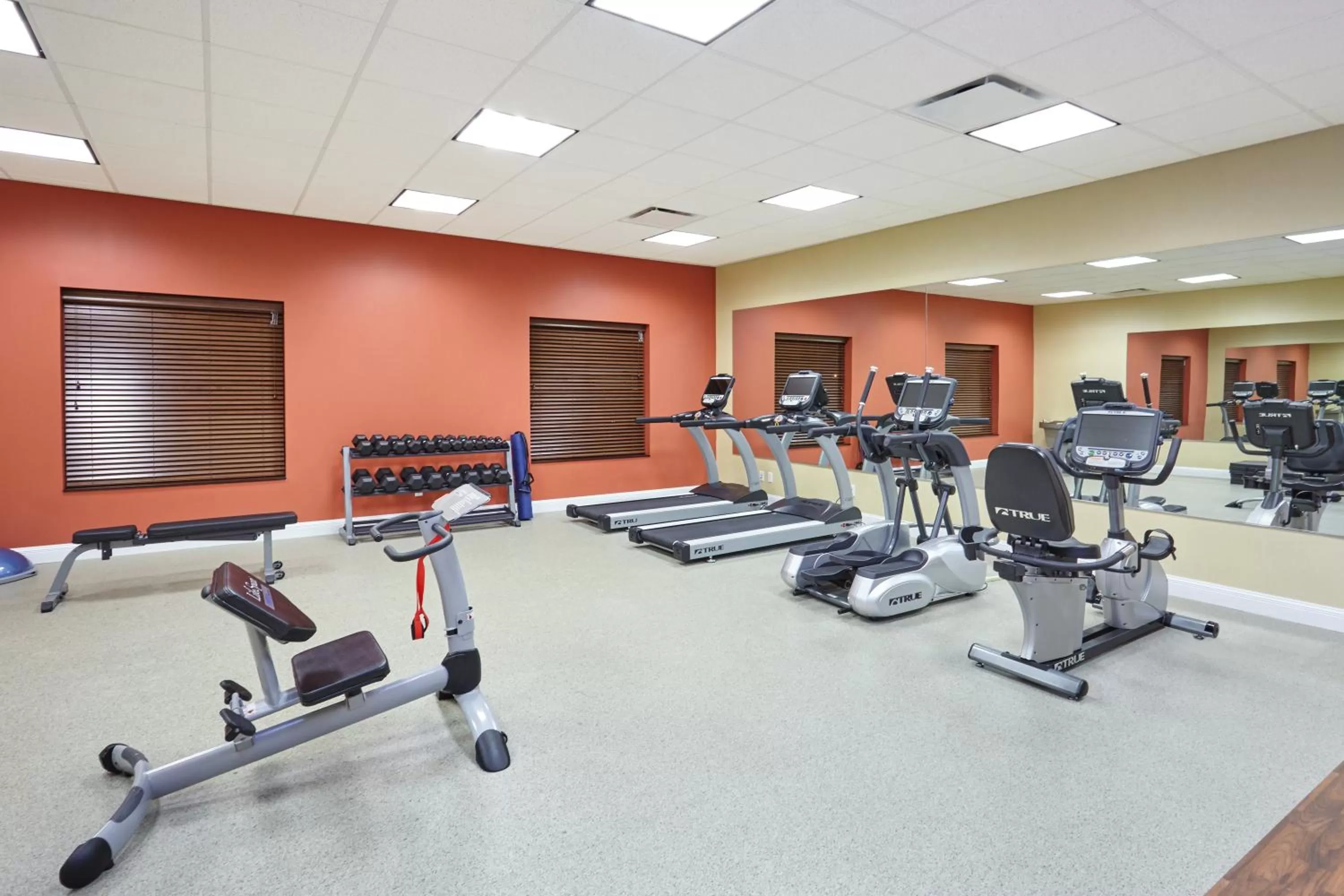 Spa and wellness centre/facilities in Holiday Inn Express and Suites Columbia University Area by IHG