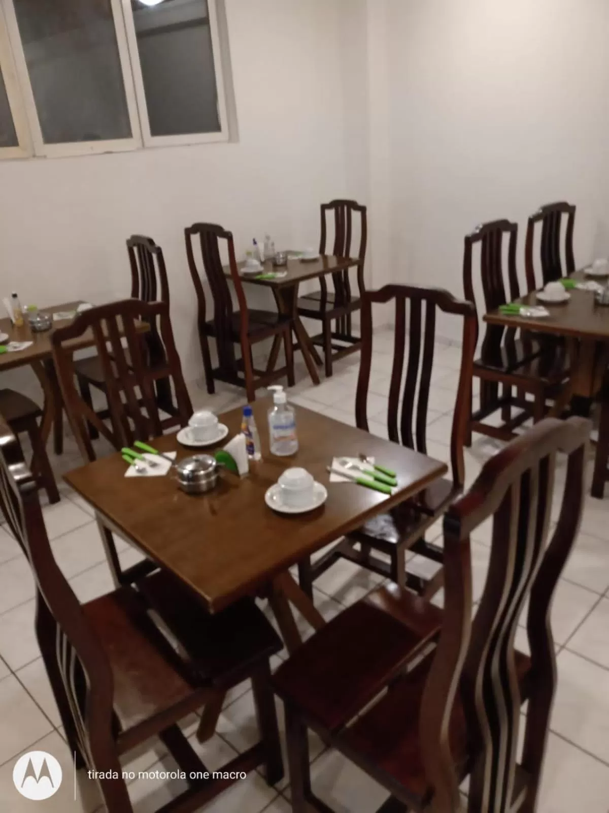 Dining area, Restaurant/Places to Eat in Hotel Pousada da Praça