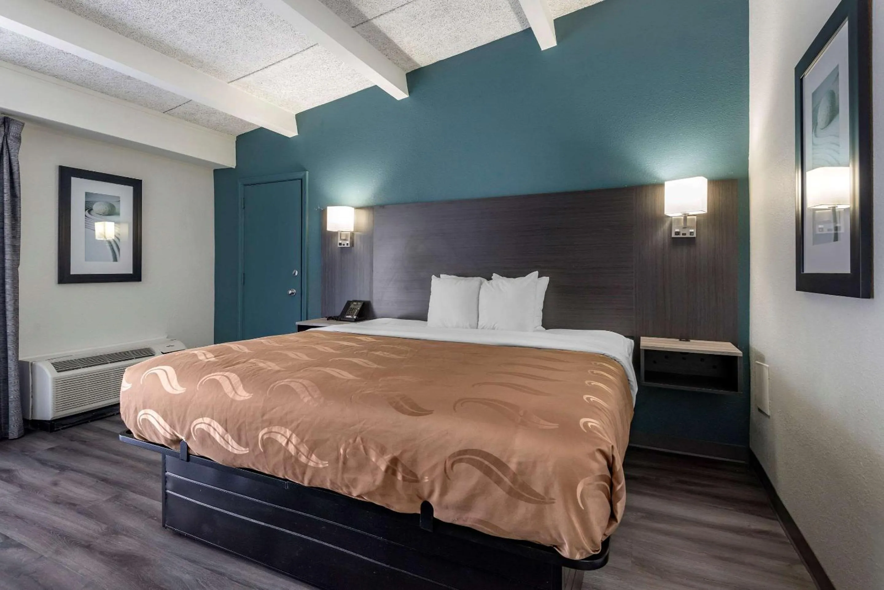 Bedroom, Bed in Quality Inn Rock Hill Northeast I-77