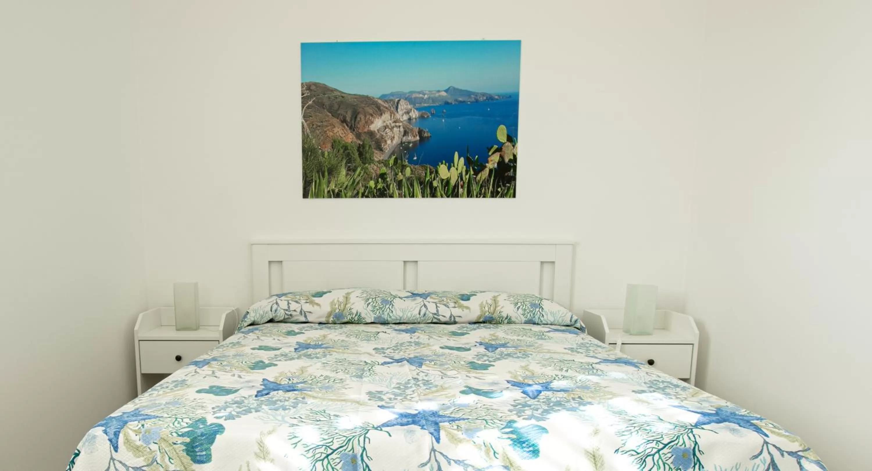 Bed in Etnamare Brucoli