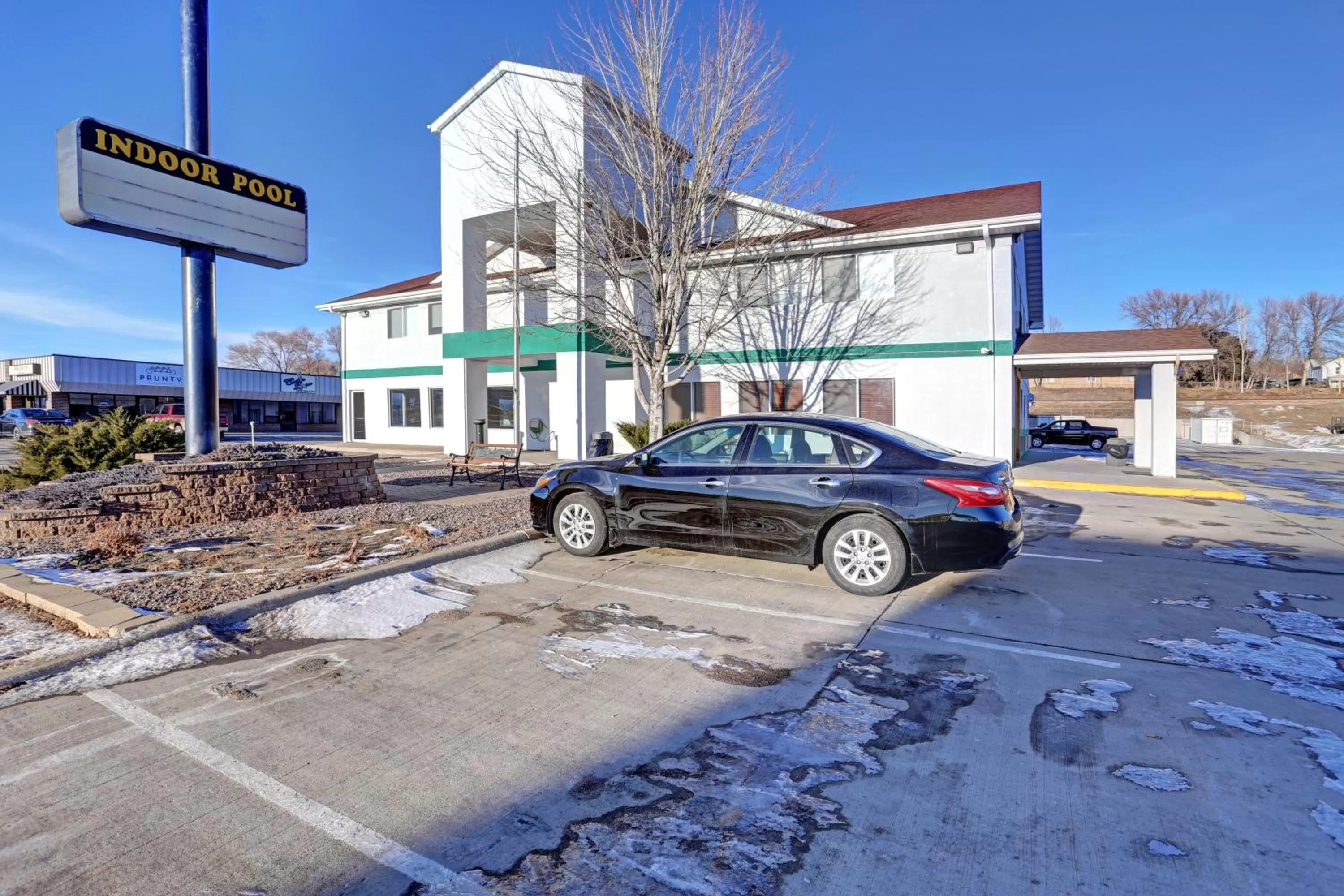 Quality Inn Pierre-Fort Pierre