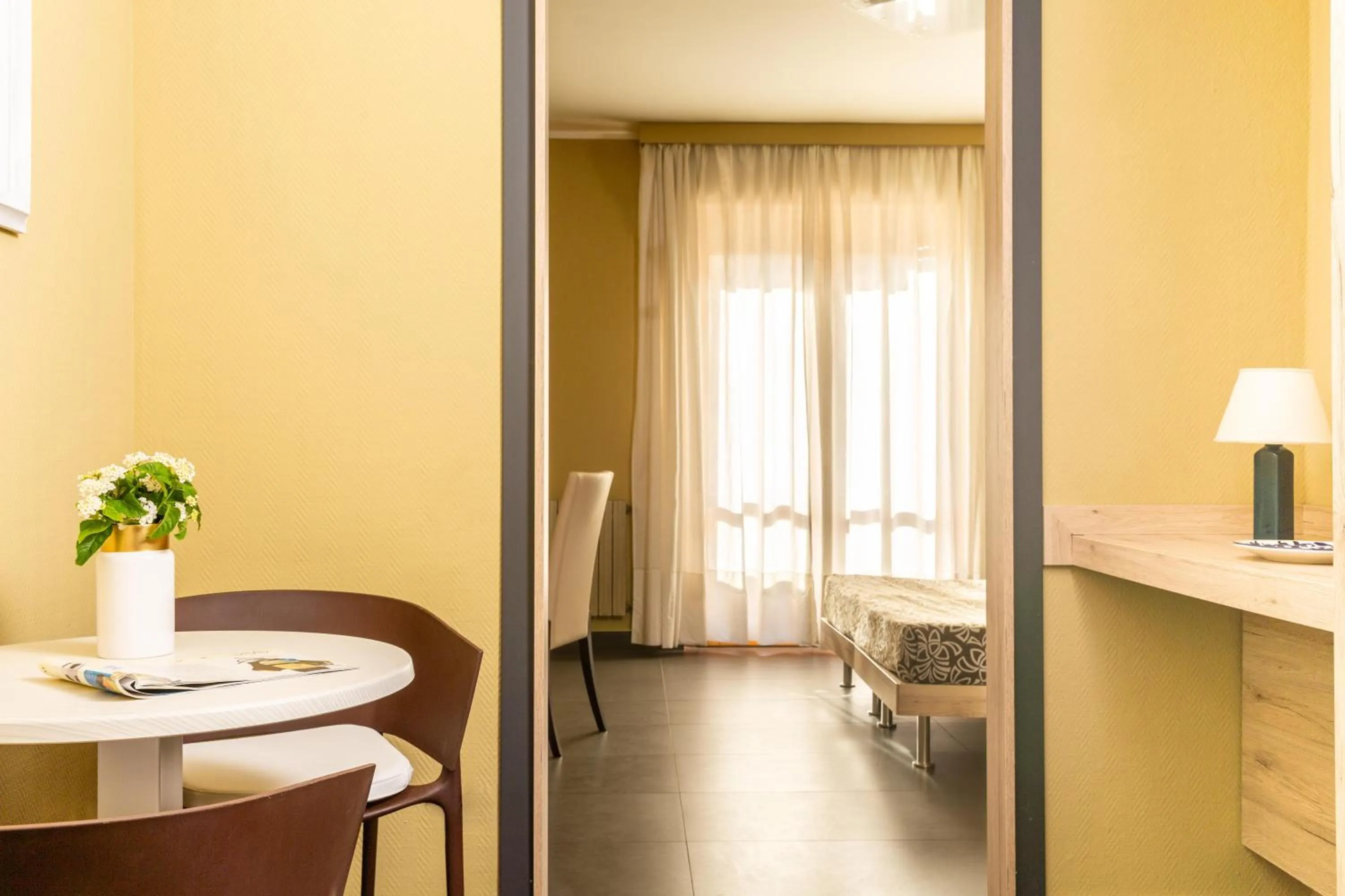 Bathroom in Park Hotel Residence