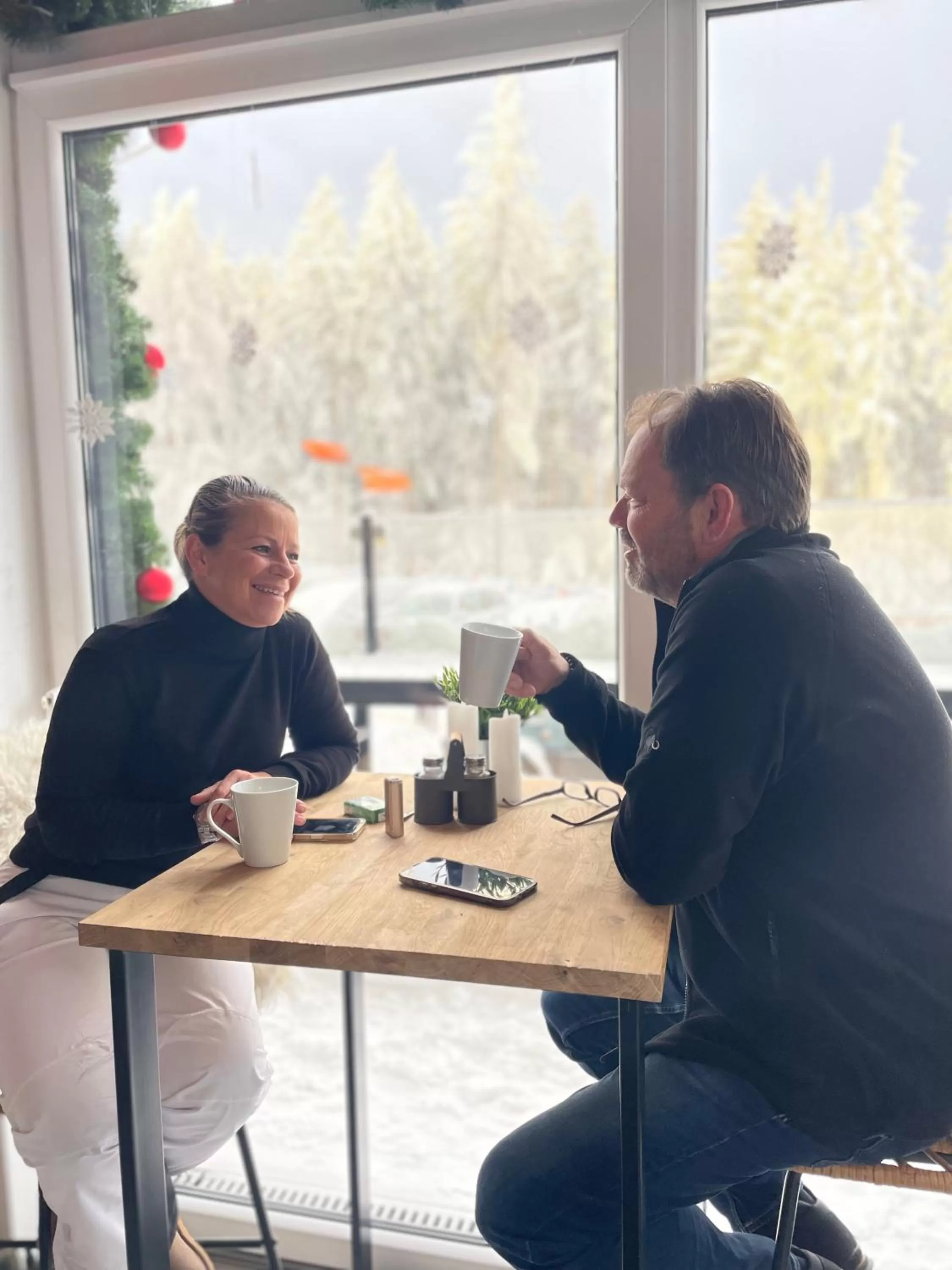 Restaurant/places to eat in Safir przy samym WYCIĄGU