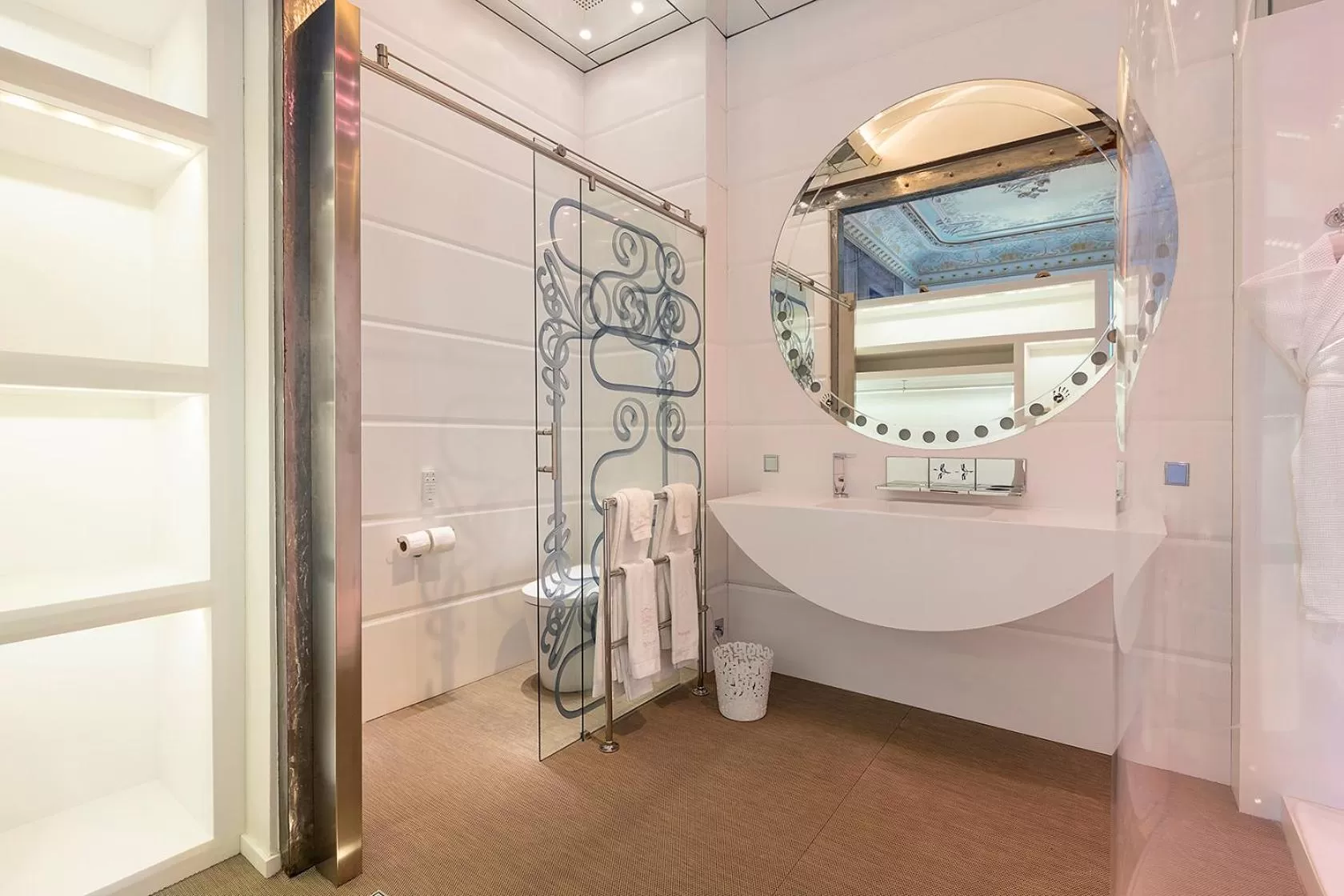 El Palauet Modernist Suites Barcelona