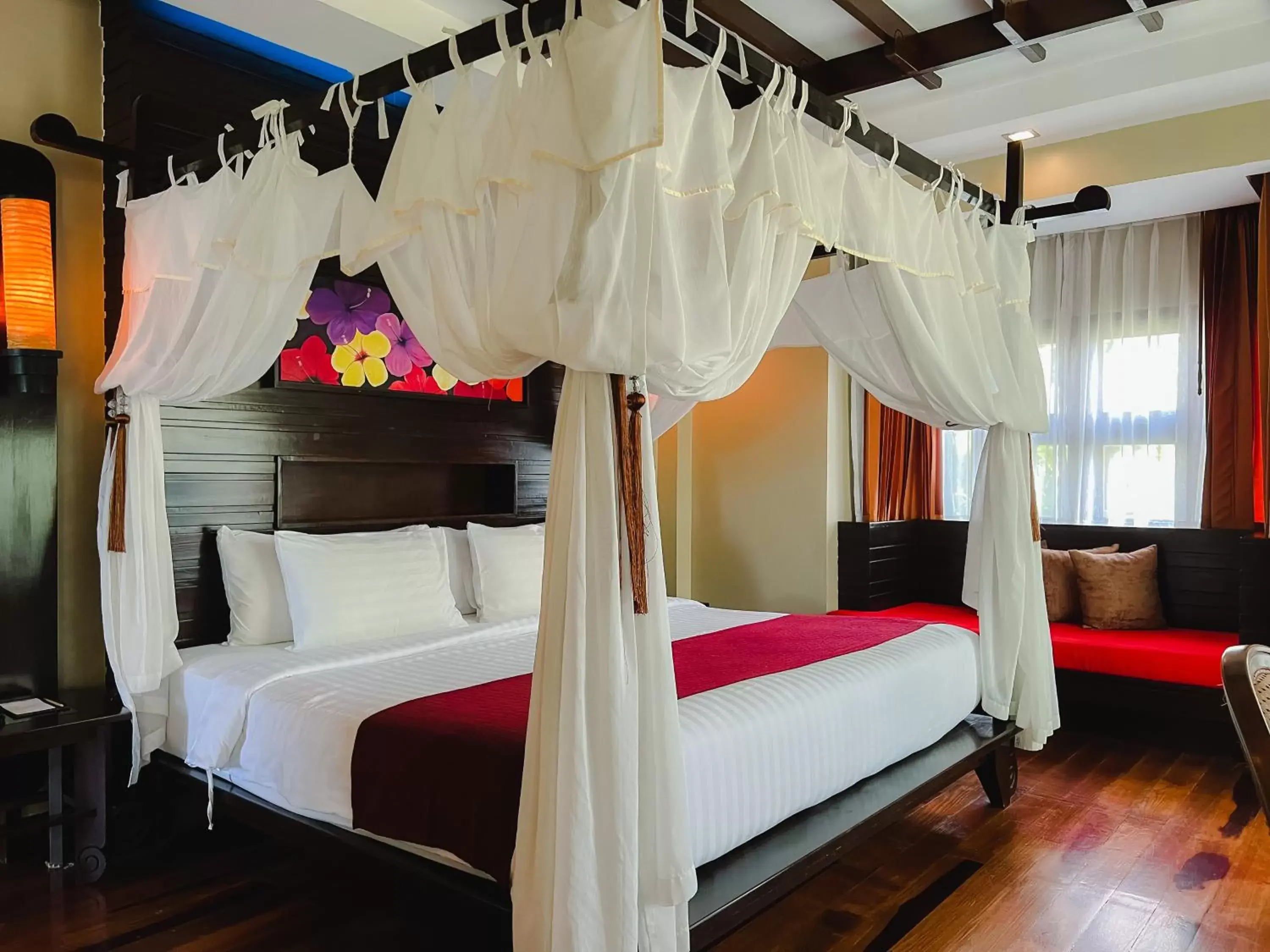 Premium One-Bedroom Villa in Aonang Phu Pi Maan Resort & Spa Premium One-Bedroom Villa in Aonang Phu Pi Maan Resort & Spa