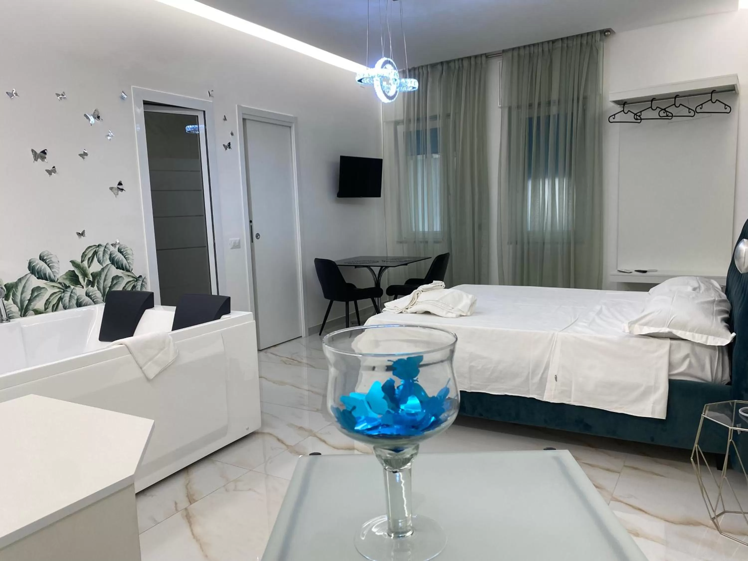 Bed in Maison De luxe